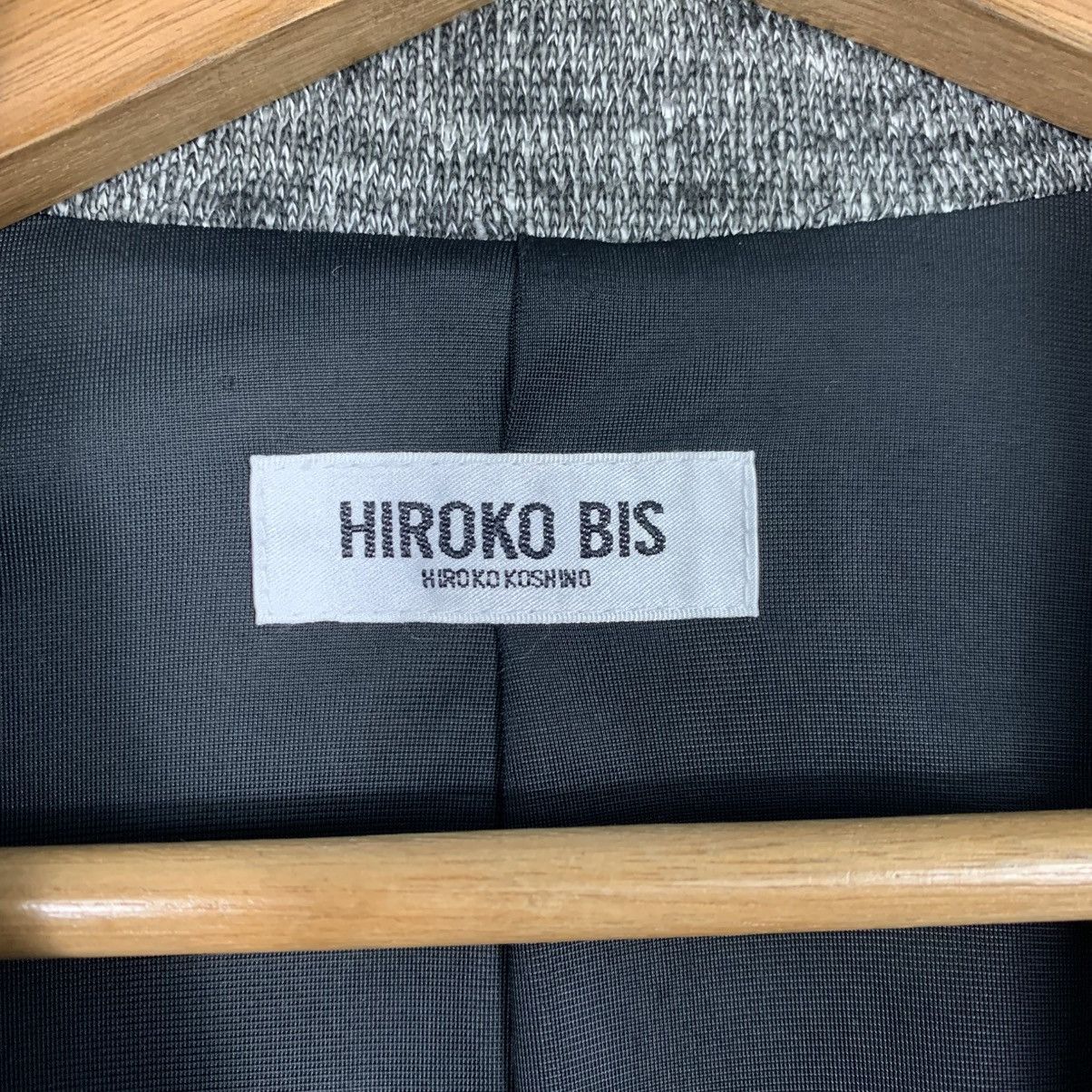 Hiroko Koshino Homme Hiroko Koshino Women Jacket Size XS / US 0-2 / IT 36-38 - 14 Thumbnail
