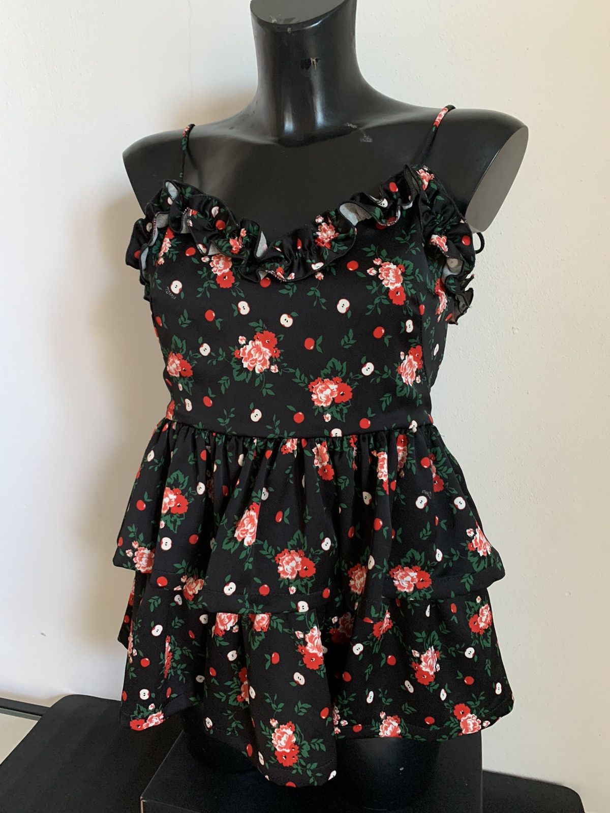 Other Vivetta Mini Flower Dress Size S / US 4 / IT 40 - 2 Thumbnail