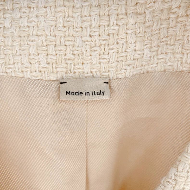Gucci Gucci Beige knitted jacket 2504-Nextarrow Size S / US 4 / IT 40 - 5 Thumbnail