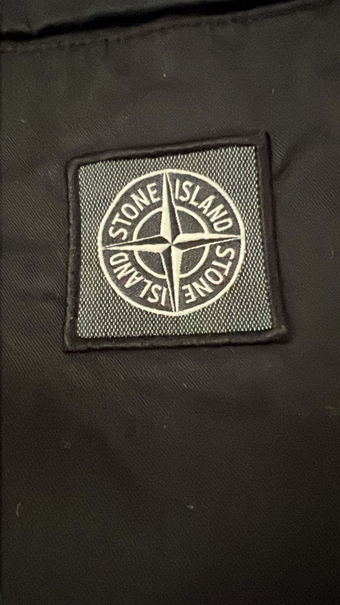 Stone Island Stone Island Patch Programm Logo Shorts Size US 30 / EU 46 - 11 Thumbnail