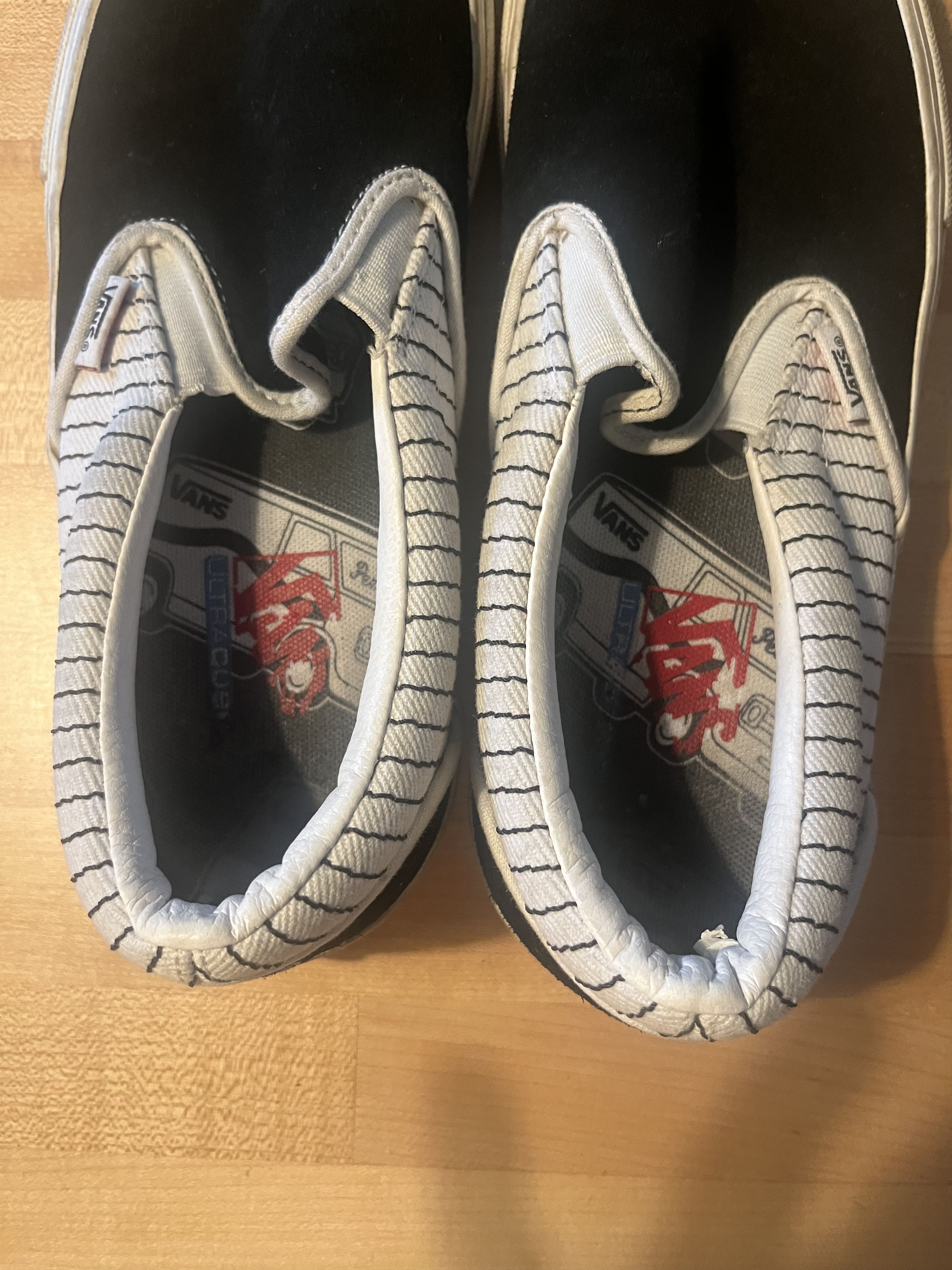 Vans Peels NYC x Vans Classic Slip-On Size US 10.5 / EU 43-44 - 5 Thumbnail