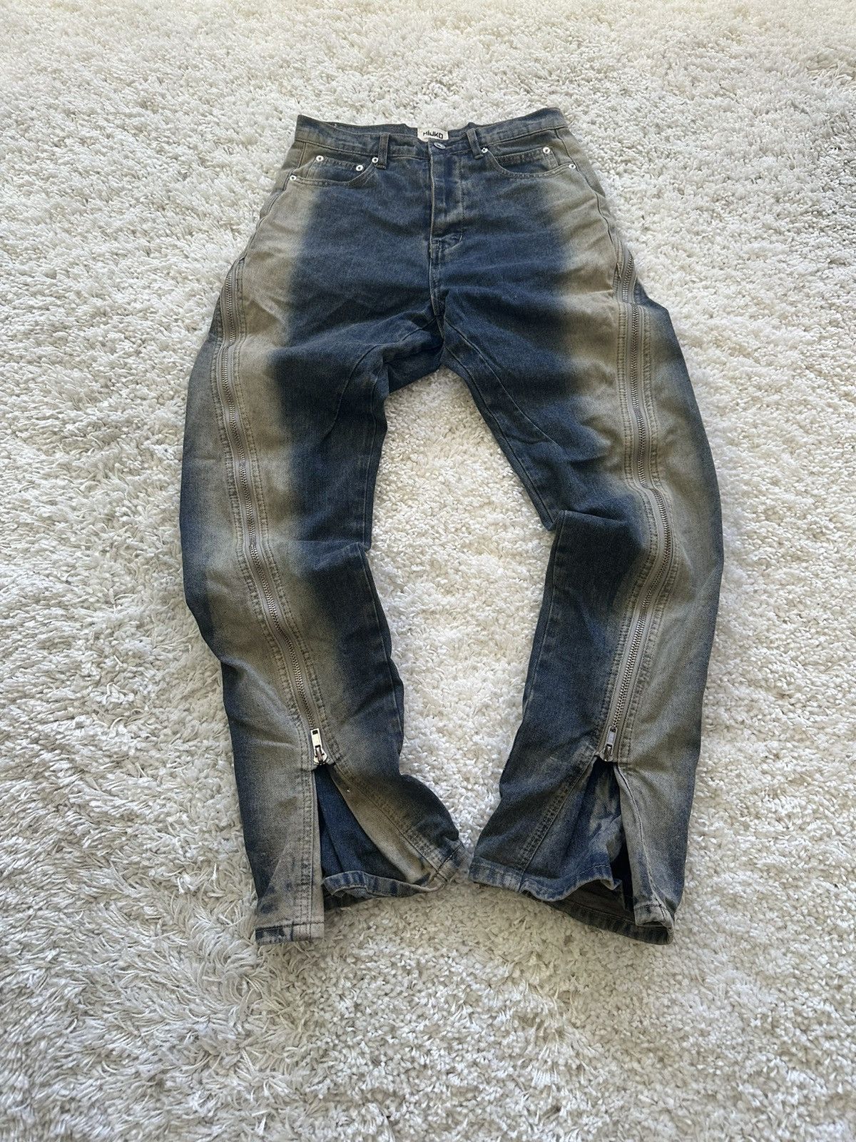 Other type jeans “rick owens” Size US 33 - 1 Thumbnail