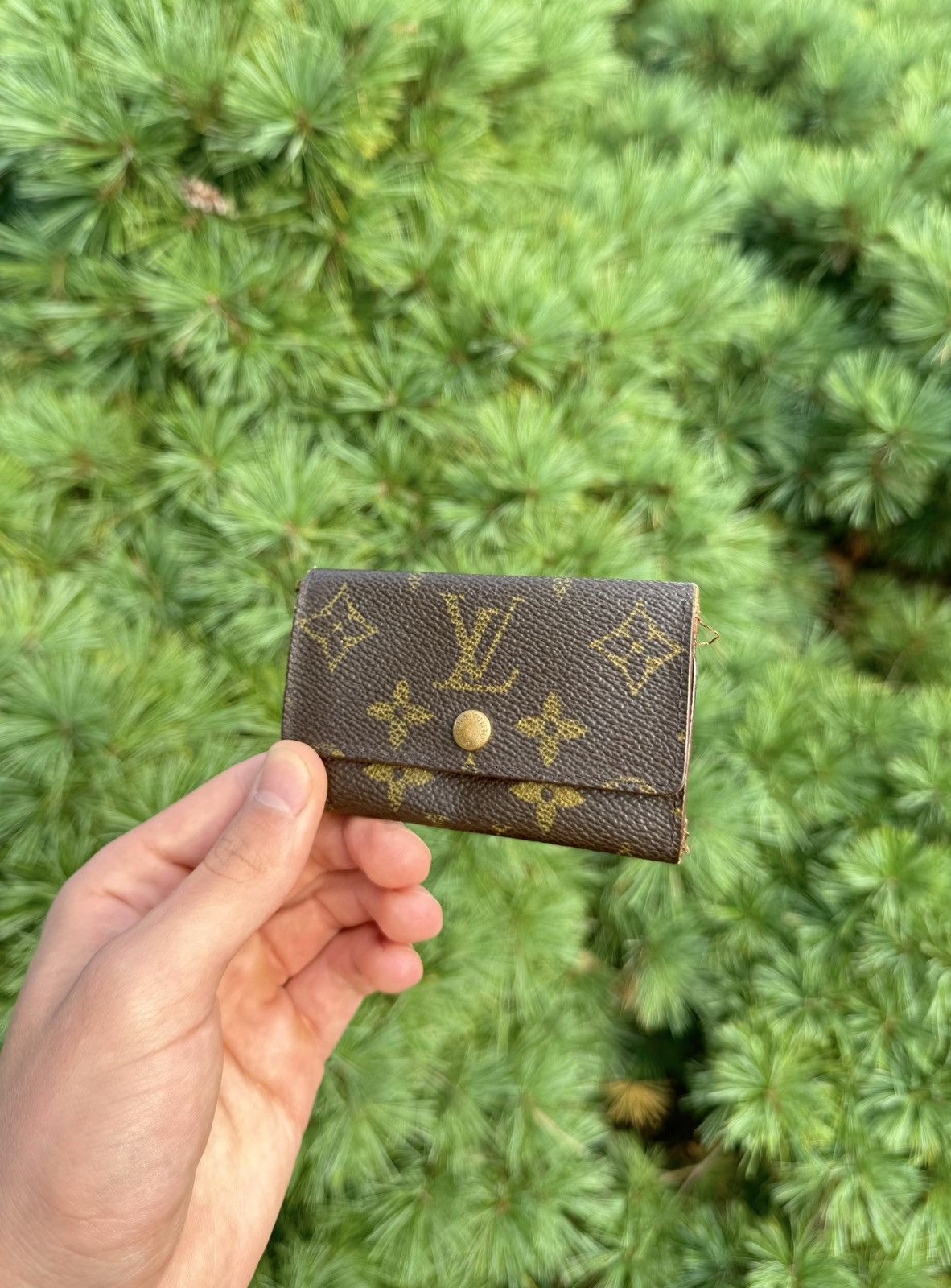 Louis Vuitton Louis Vuitton Vintage 90 Size ONE SIZE - 1 Thumbnail