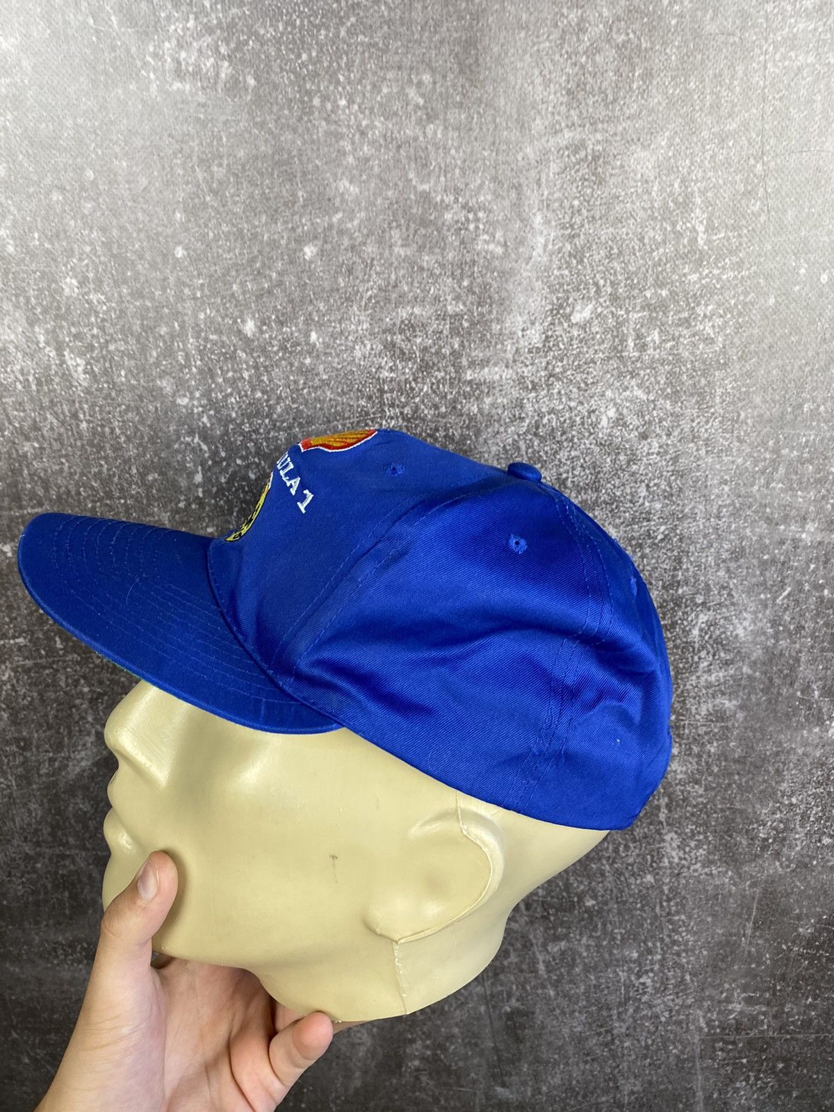 Ferrari Vintage Ferrari Shell Formula 1 Cap 90s Size ONE SIZE - 5 Thumbnail