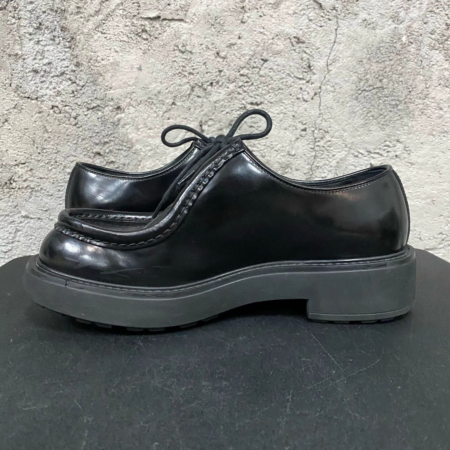 Prada Prada Loafers US 7.5 Pre-owned Size US 7.5 / IT 37.5 - 5 Thumbnail