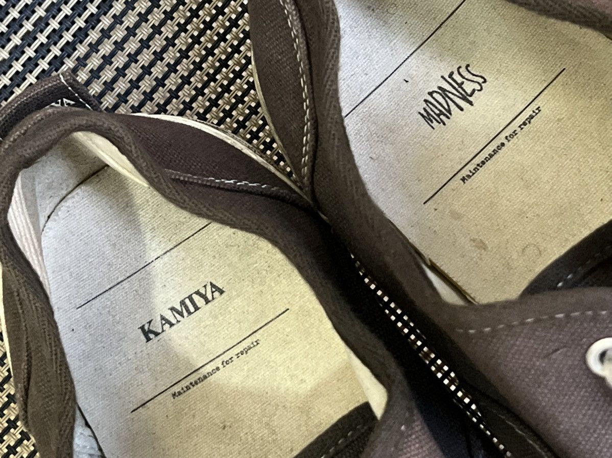 Maison MIHARA YASUHIRO Maison MIHARA YASUHIRO brown Kamiya Herc Vulcanized Size US 12 / EU 45 - 10 Thumbnail