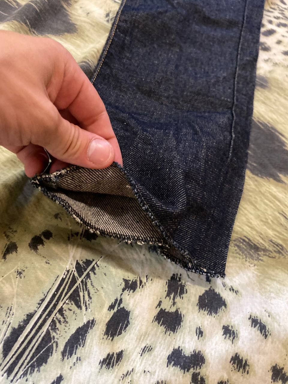 Diesel denim pants Diesel streetwear Y2K vintage jeans Size US 28 / EU 44 - 20 Thumbnail