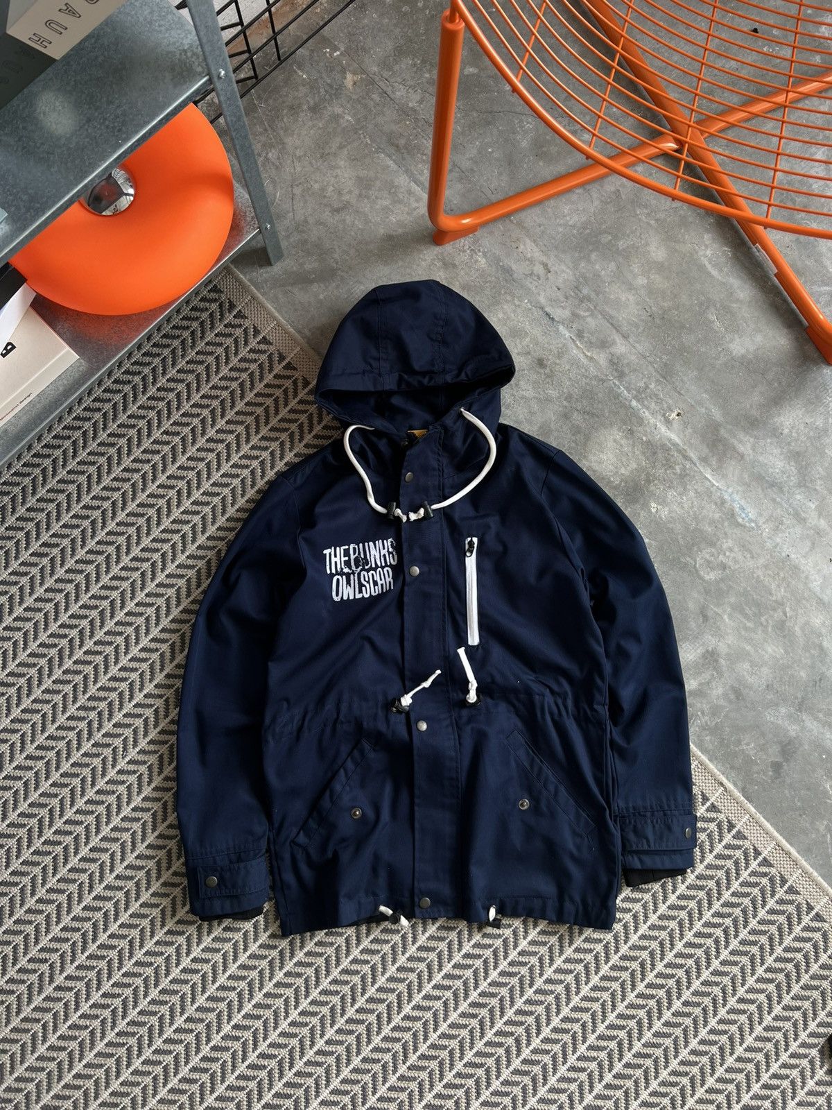 Other Coat Jacket Full Zil Size US M / EU 48-50 / 2 - 1 Thumbnail