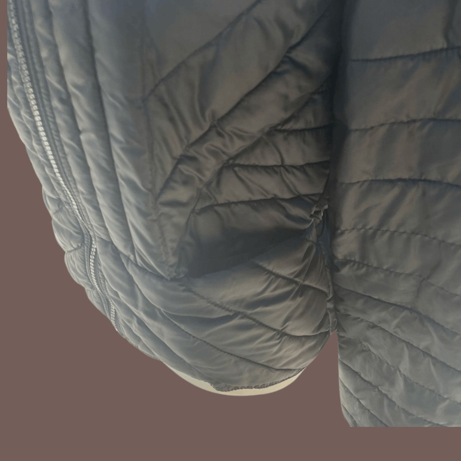 Gap VTG Black Puffer | Gap Outdoor Edition XS | Minimal Utility Size XS / US 0-2 / IT 36-38 - 3 Thumbnail