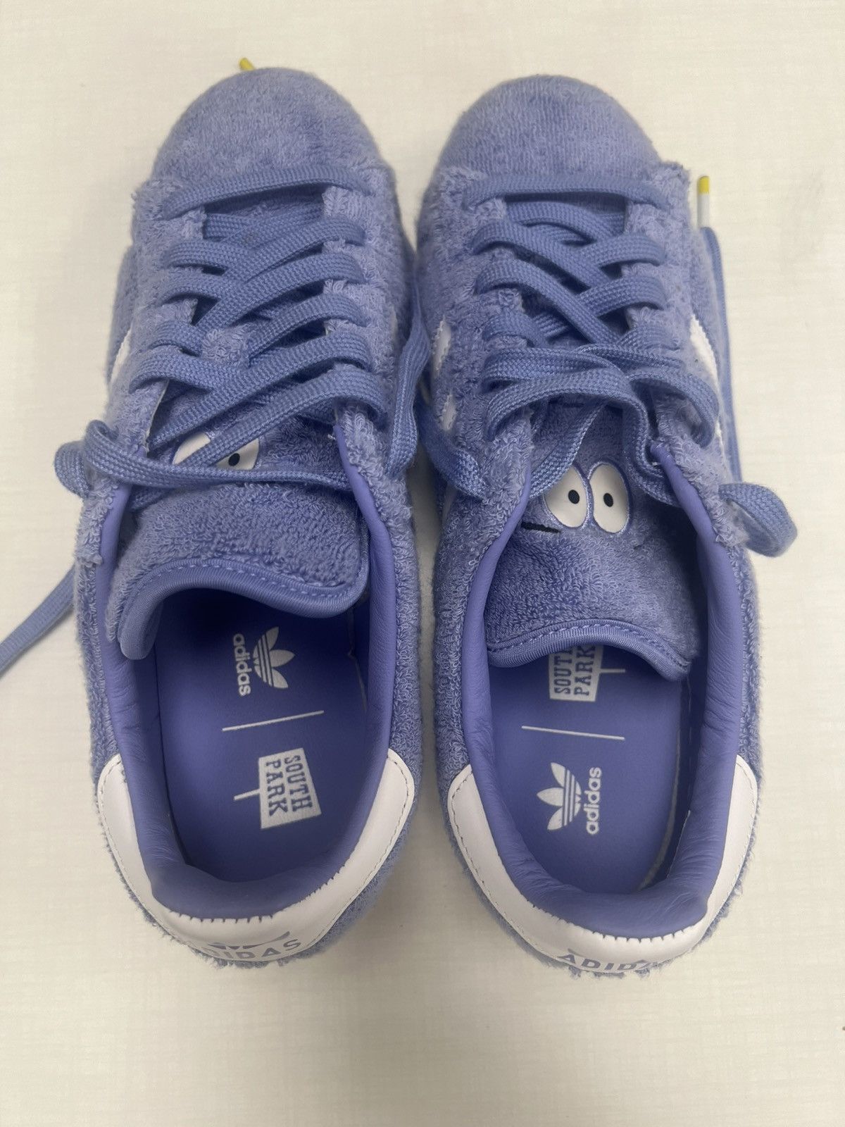 Adidas Men’s Size 8 - adidas Campus 80 x South Park Low Towelie Size US 8 / EU 41 - 2 Thumbnail