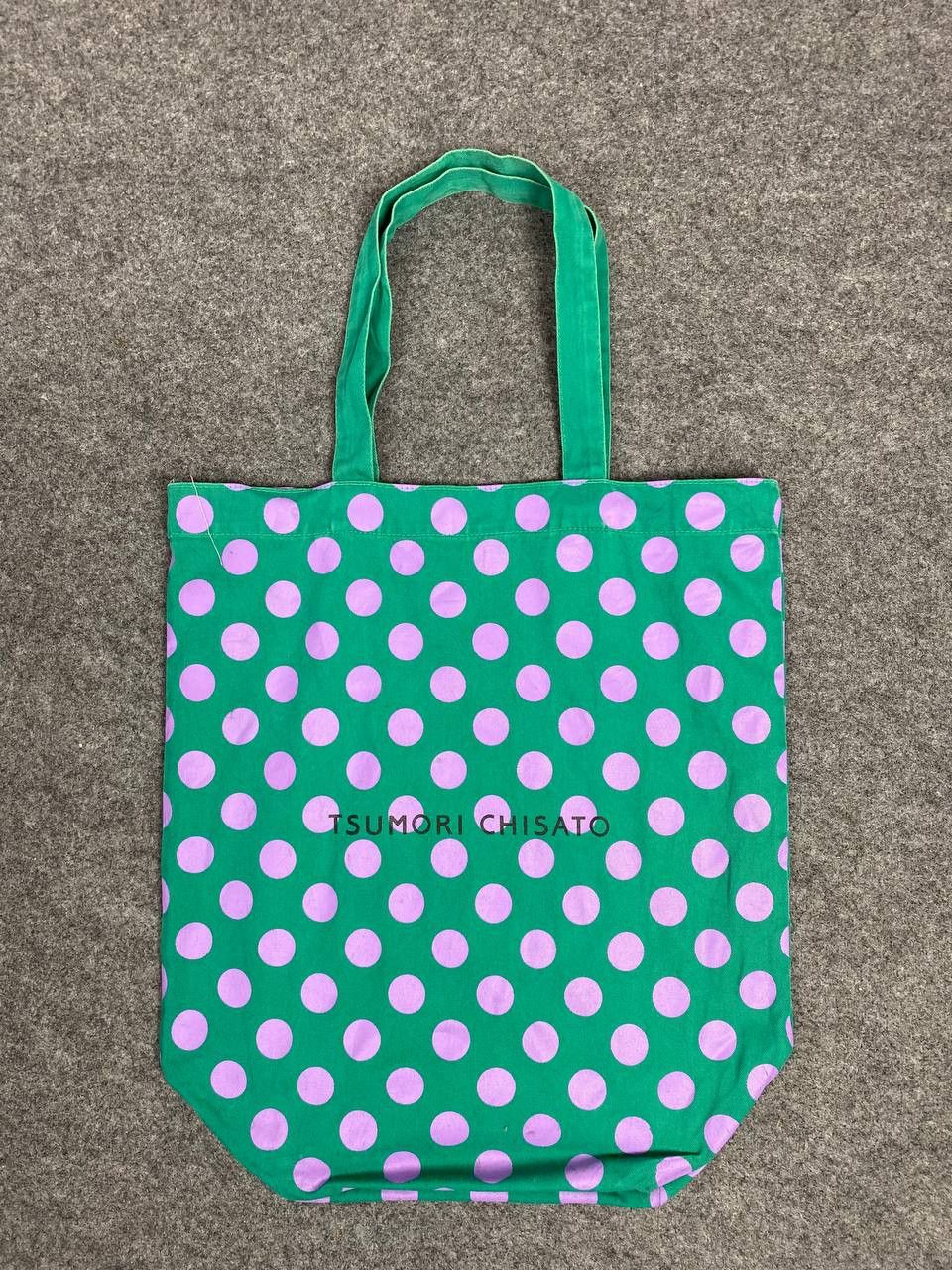 Issey Miyake × Tsumori Chisato tsumori chisato polkadot tote bag nice design Size ONE SIZE - 1 Thumbnail