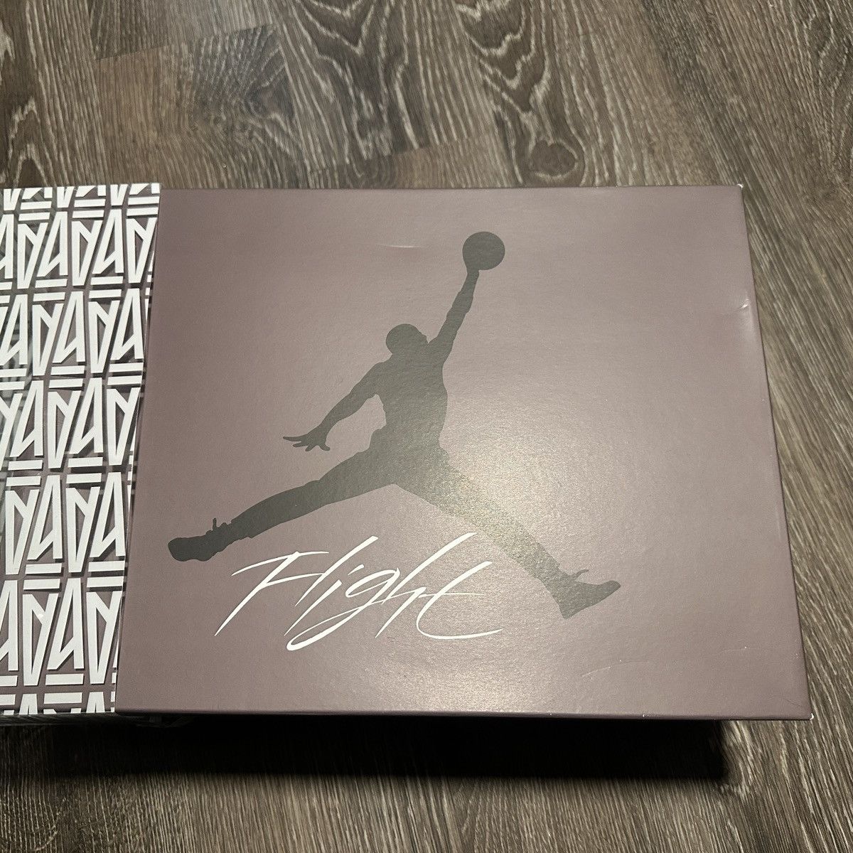 A Ma Maniere × Jordan Brand Jordan 4 A Ma Maniere Violet Ore Size US 12 / EU 45 - 4 Thumbnail