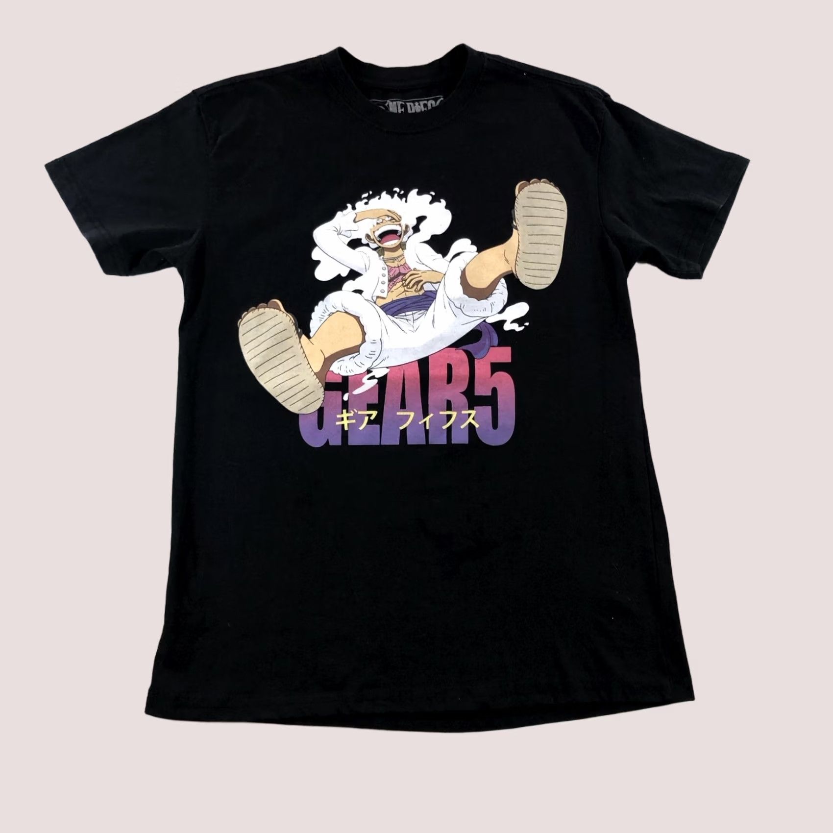 One Piece × Saint Michael Saint Michael X One Piece Luffy Gear 5