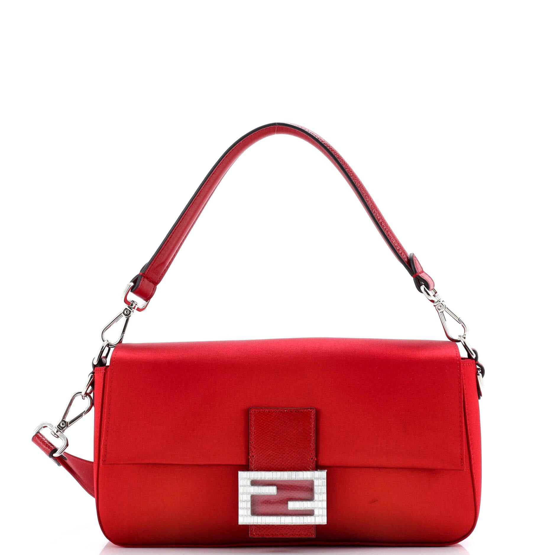 Fendi Baguette NM Bag Size ONE SIZE - 1 Thumbnail
