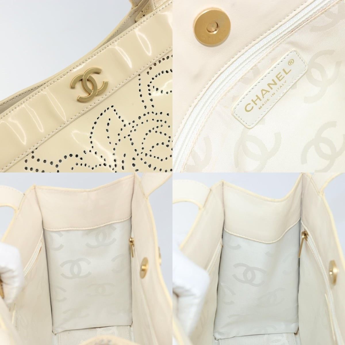 Chanel Chanel Camelia Shoulder Bag Size ONE SIZE - 7 Thumbnail