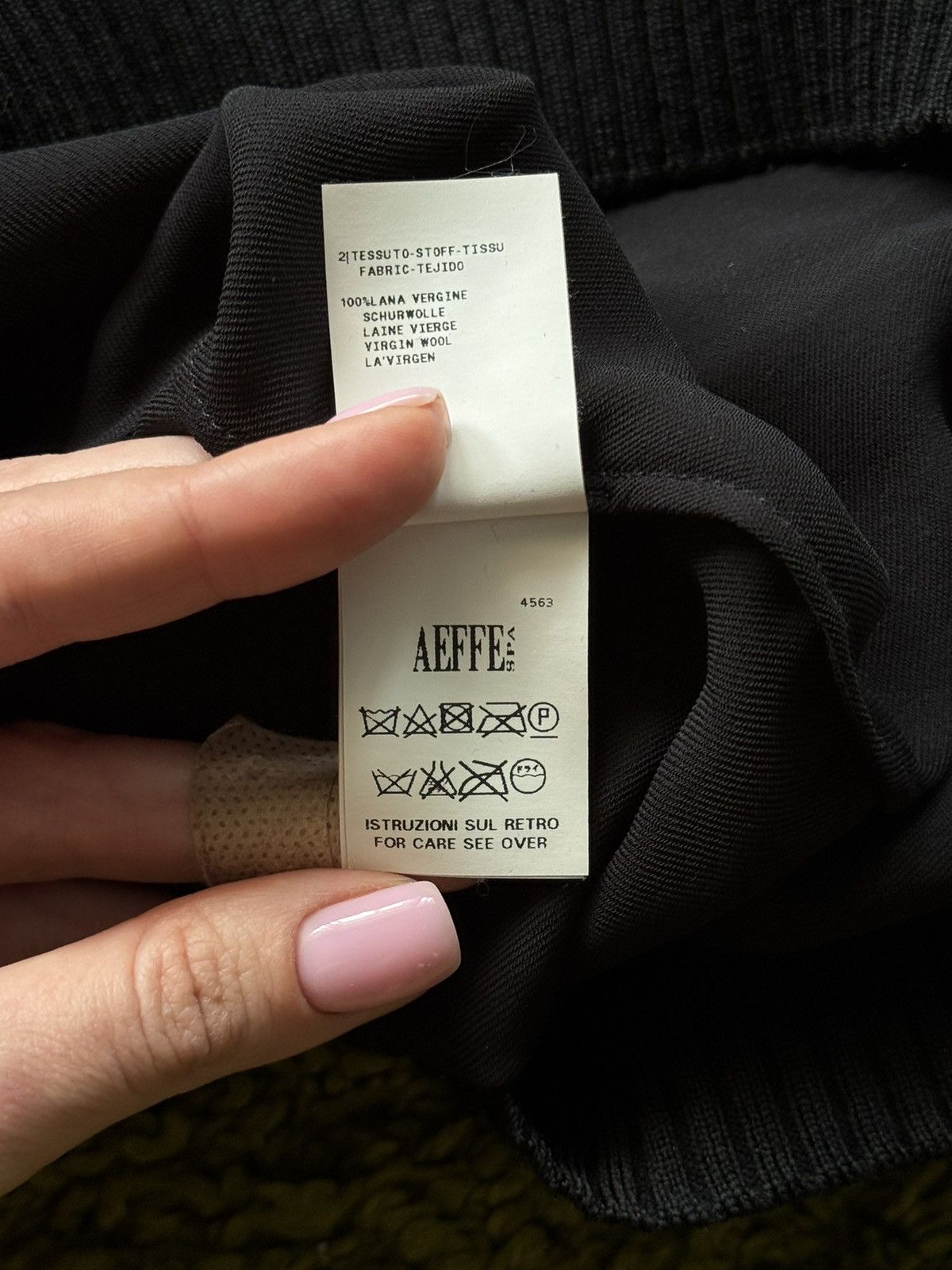 Jean Paul Gaultier Jean Paul Gaultier JPG 2000s archive minimalist blouse black Size L / US 10 / IT 46 - 8 Thumbnail