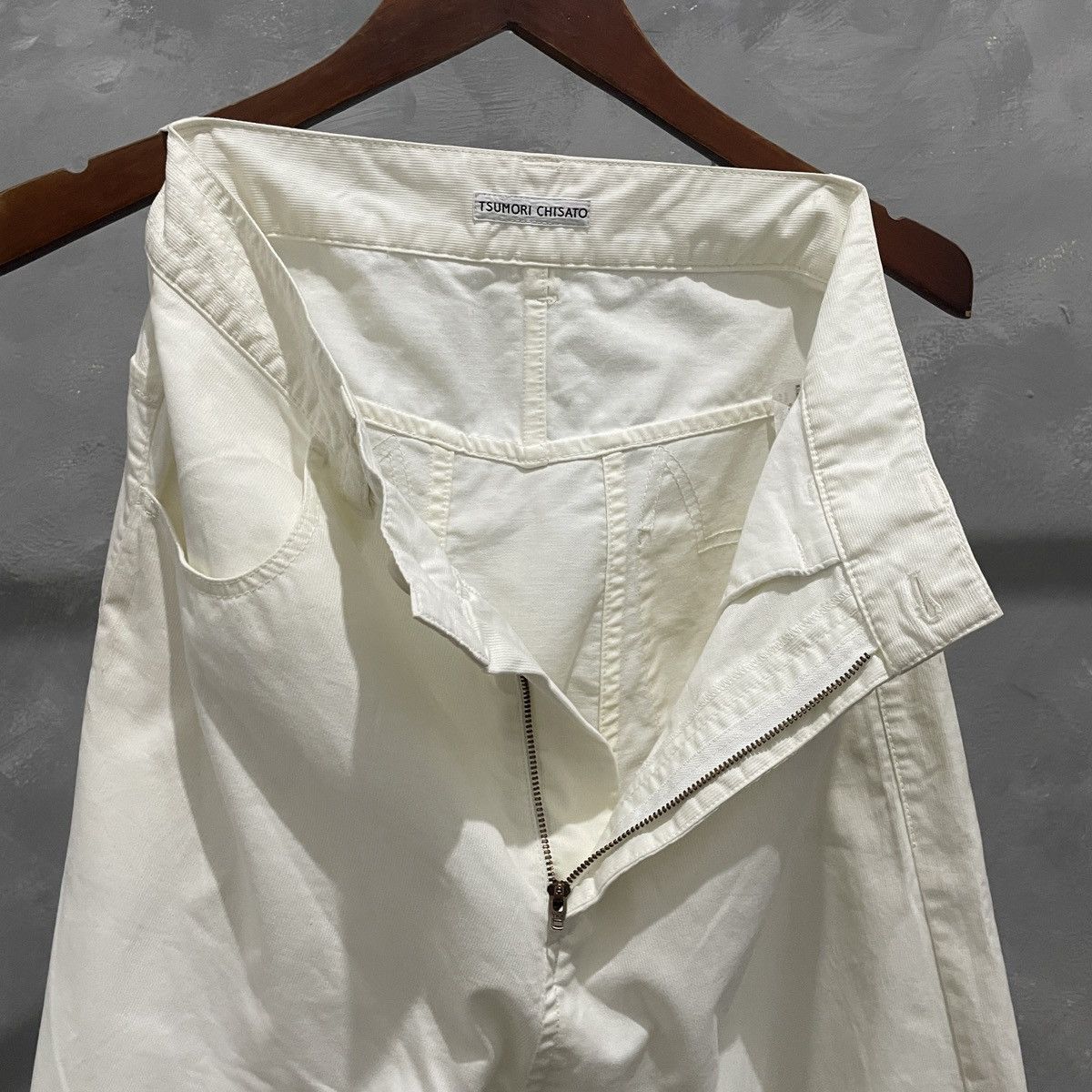Tsumori Chisato 2000s Tsumori Chisato Pants Size US 29 - 10 Thumbnail