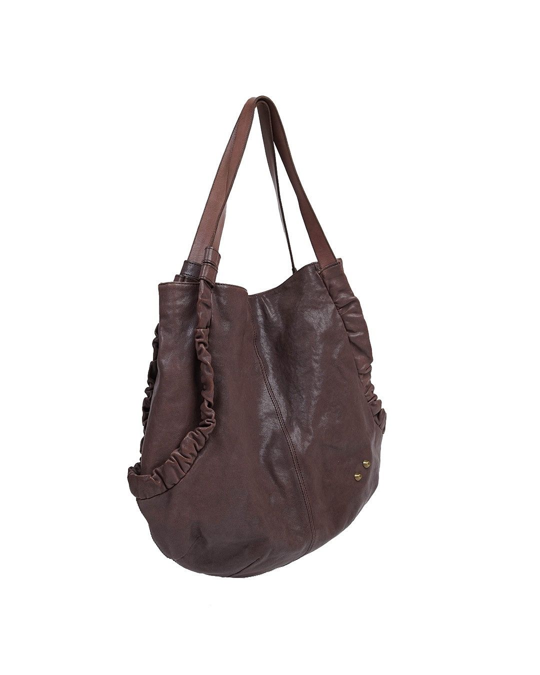 Gianfranco Ferre Gianfranco Ferré Leather Shouler Bag Size ONE SIZE - 2 Thumbnail