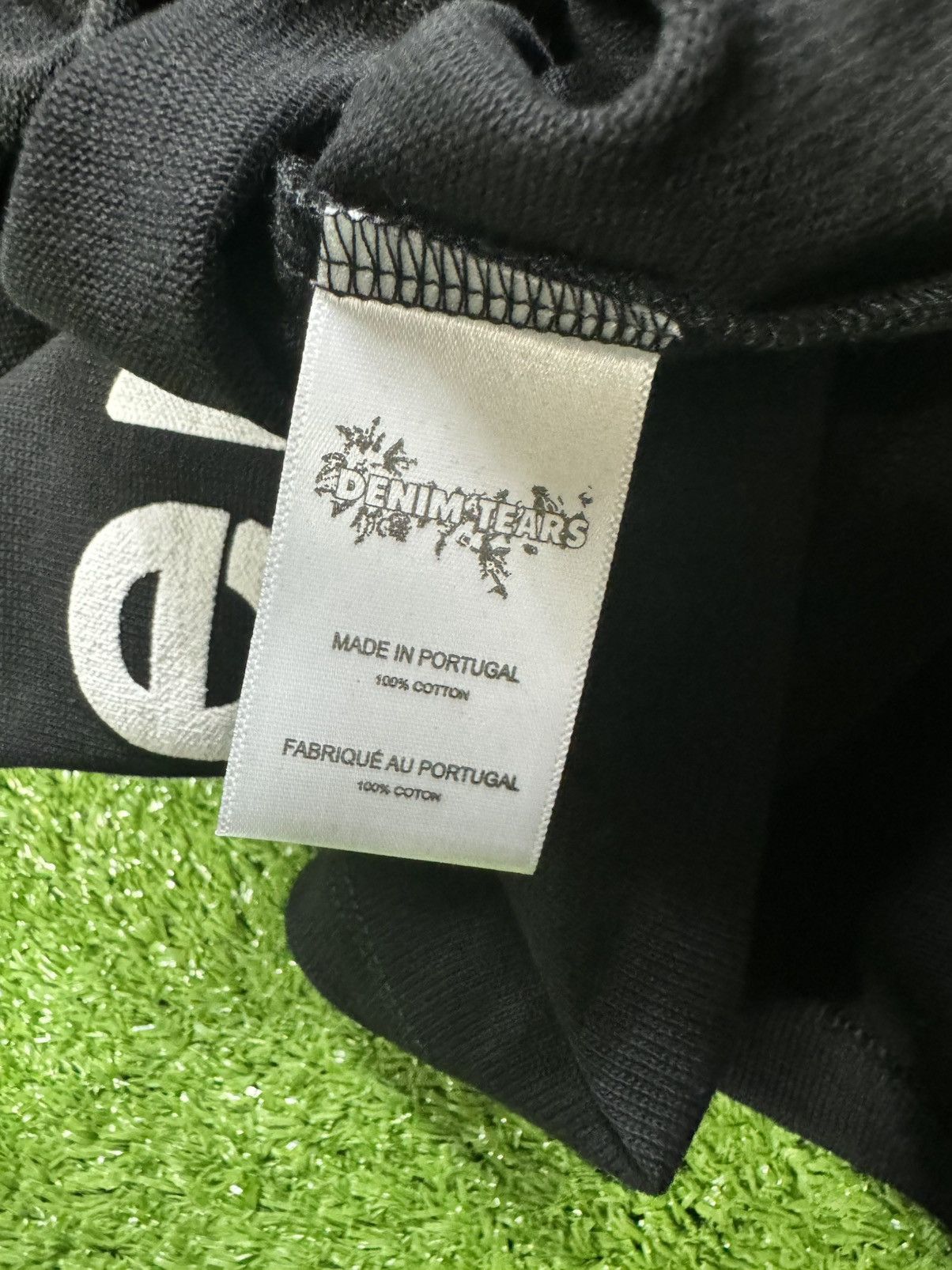 Cactus Plant Flea Market × DENIM TEARS Cpfm X Denim Tears Catus Tears Tee Size US XXL / EU 58 / 5 - 7 Thumbnail