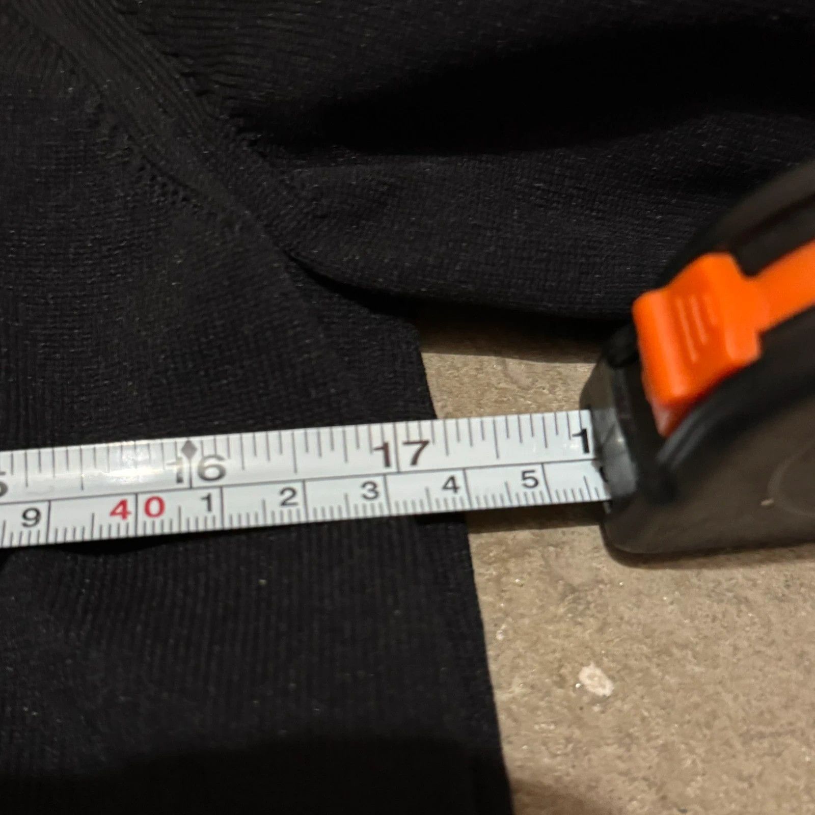 Vetements S/S 2016 Vetements cut out sleeves polyamide sweatshirt Size L / US 10 / IT 46 - 11 Thumbnail