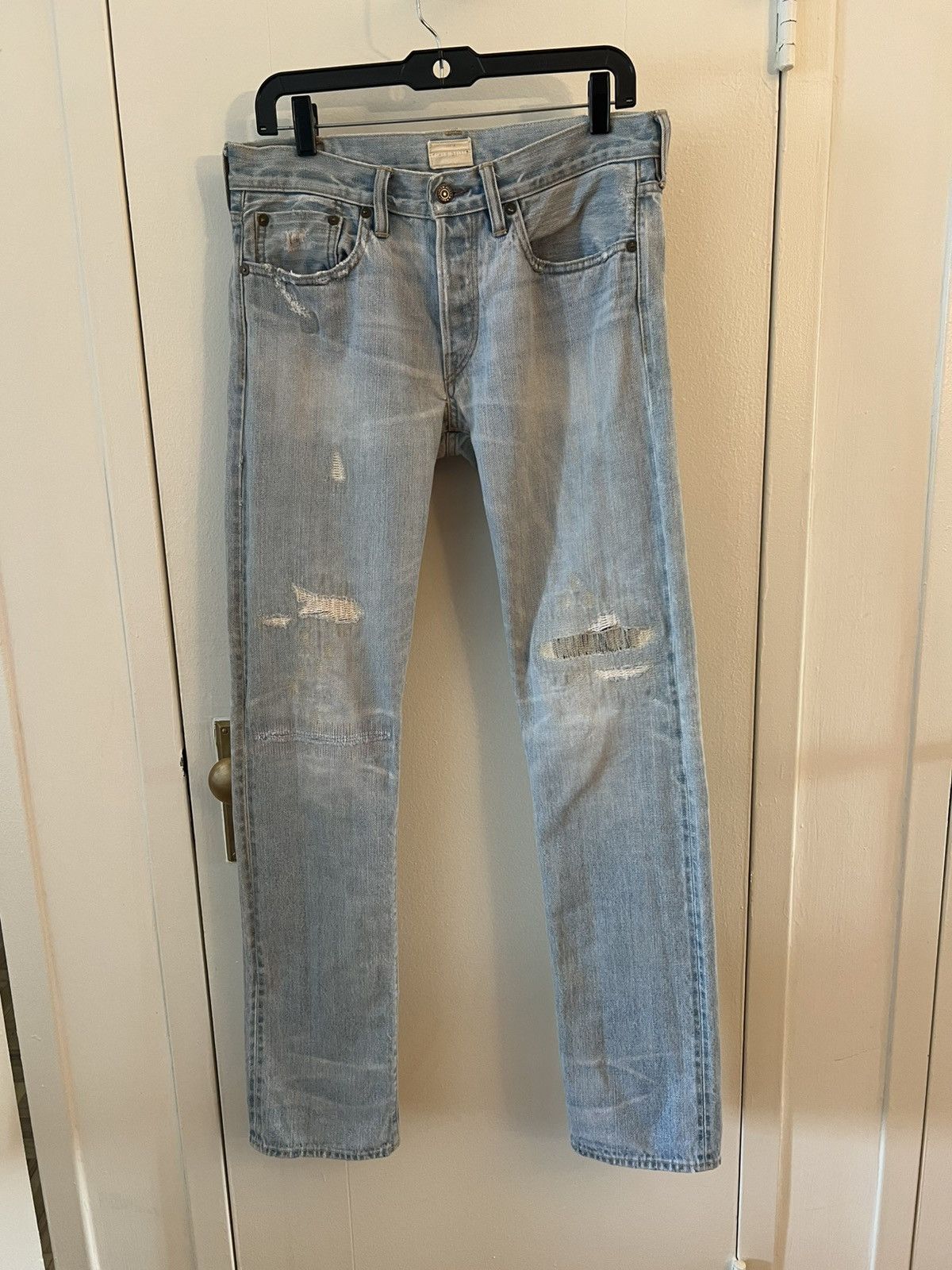 Simon Miller Simon Miller Exclusively For Bergdorf Goodman Size US 31 - 19 Thumbnail