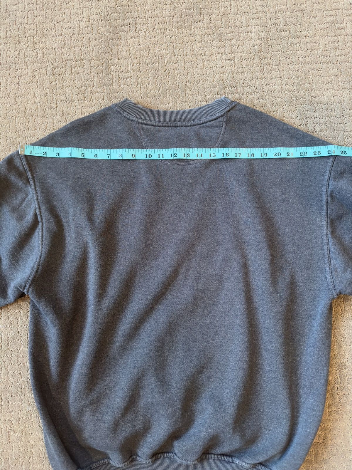 Russell Athletic × Vintage Pluma Sweatshirt Size US XL / EU 56 / 4 - 4 Thumbnail