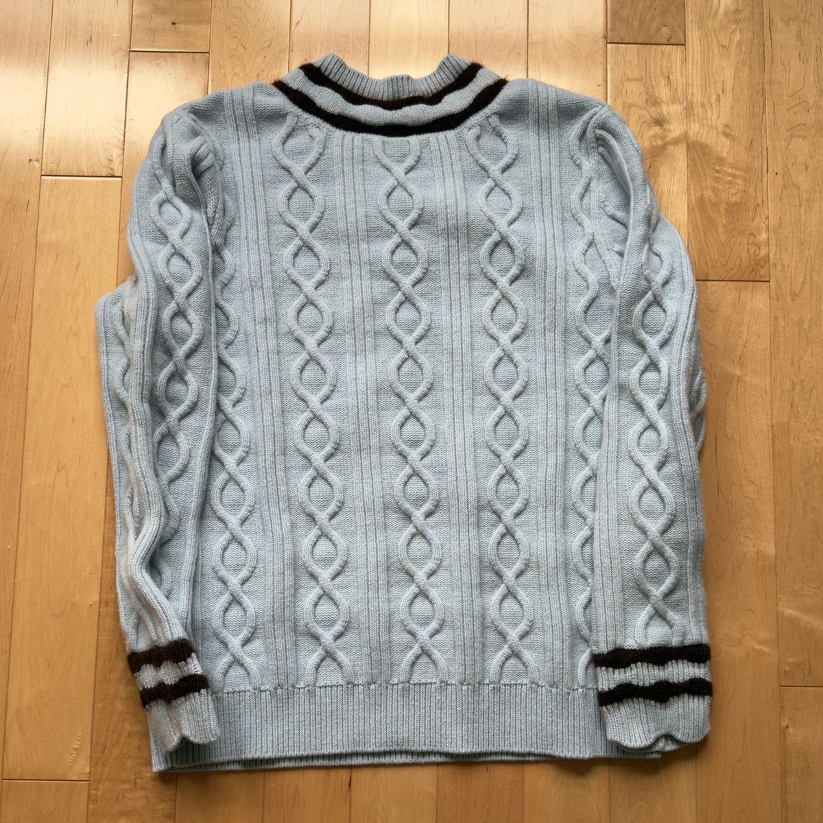 Louis Vuitton Luis Vuitton X Tyler the Creator Sweater Size US M / EU 48-50 / 2 - 2 Thumbnail
