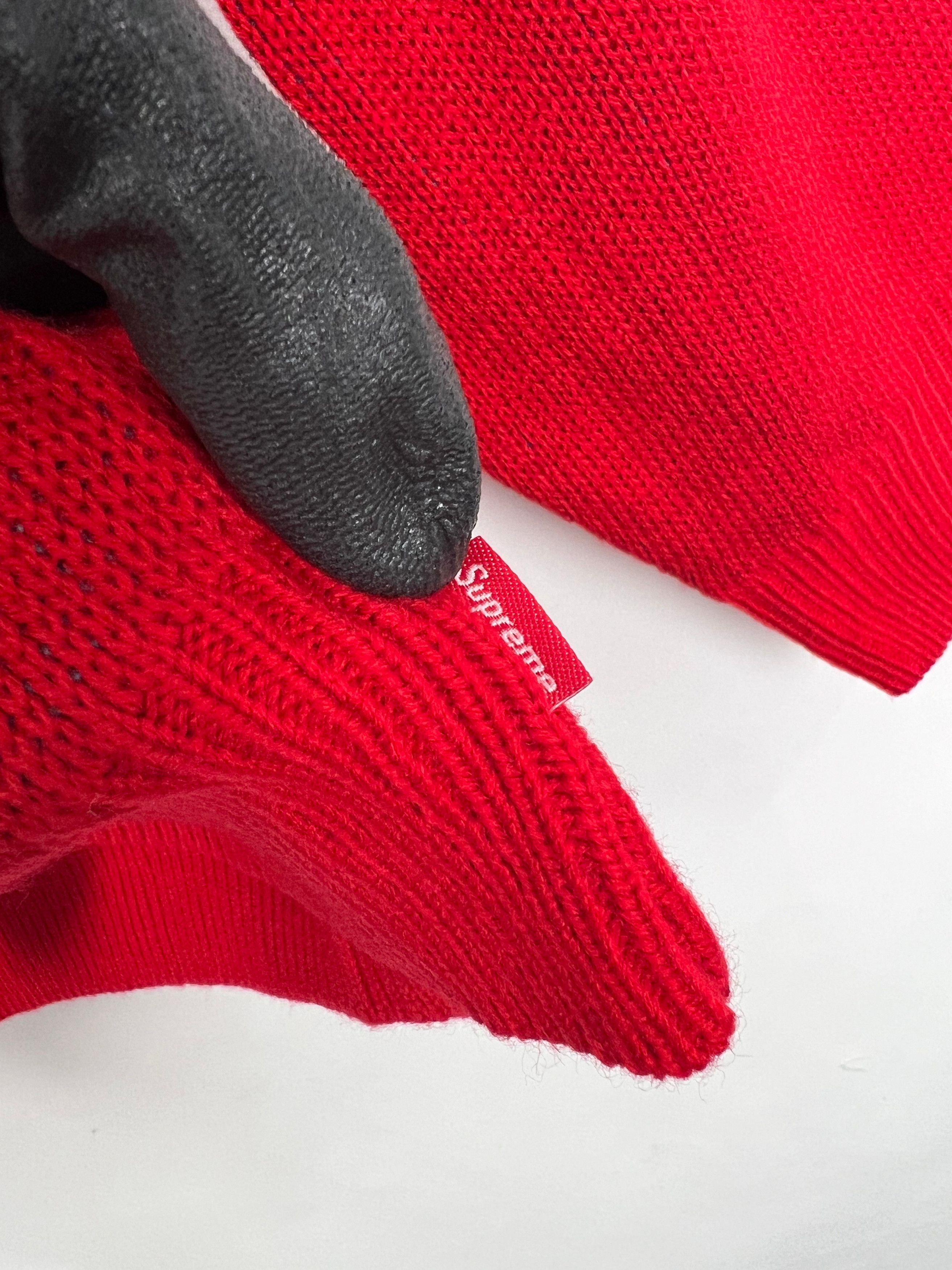 Supreme × Thrasher Brand New* Supreme®/Thrasher® Sweater FW21 Size US M / EU 48-50 / 2 - 6 Thumbnail