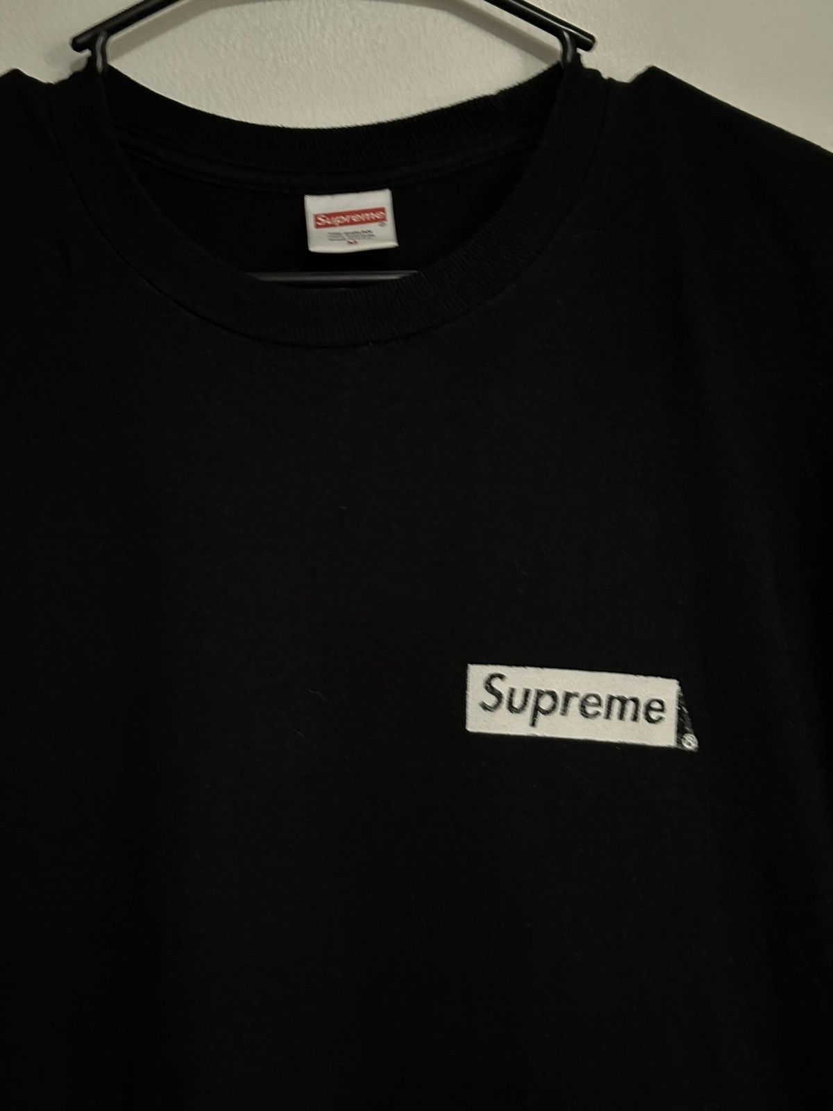 Supreme Supreme Spiral Tee Size US M / EU 48-50 / 2 - 4 Thumbnail