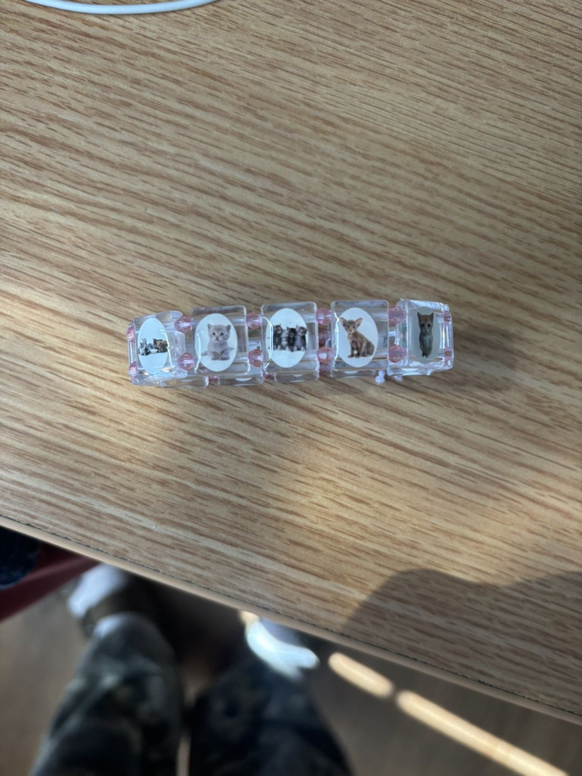 Other Bazo kitty bracelet Size ONE SIZE - 1 Thumbnail