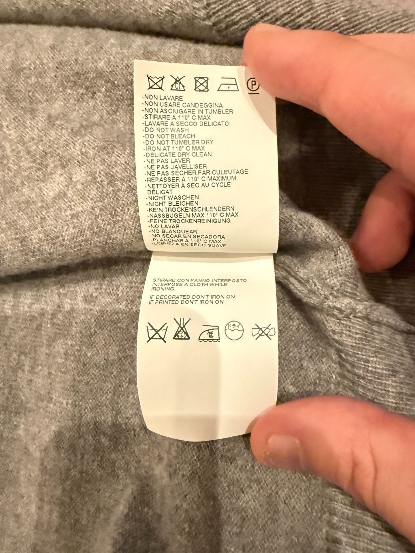 Maison Margiela Maison Margiela Wool cardigan sweater 2501-Nextarrow Size US XXL / EU 58 / 5 - 6 Thumbnail