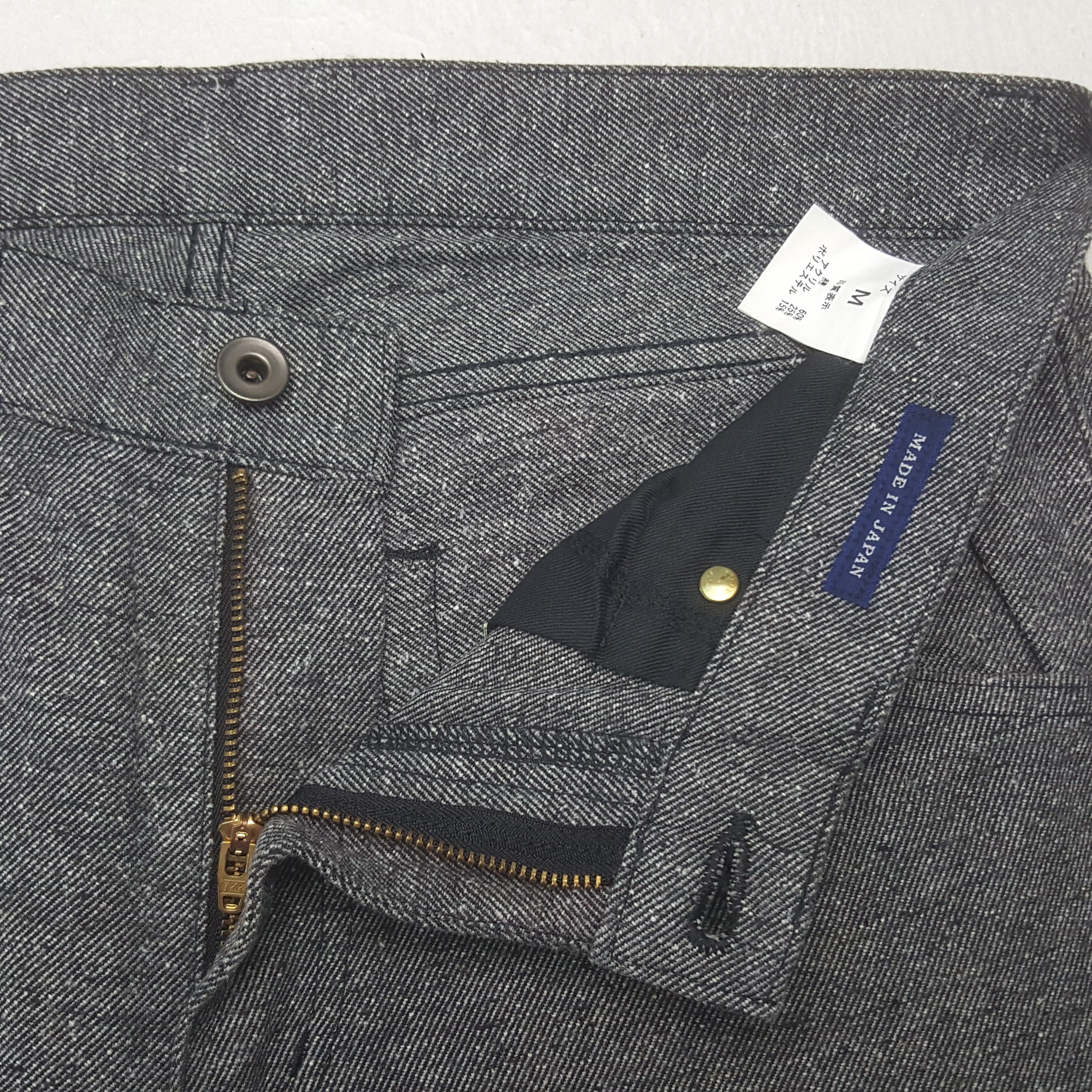Wrangler Vintage Wrangler Casual Grey Pants Size US 32 / EU 48 - 12 Thumbnail