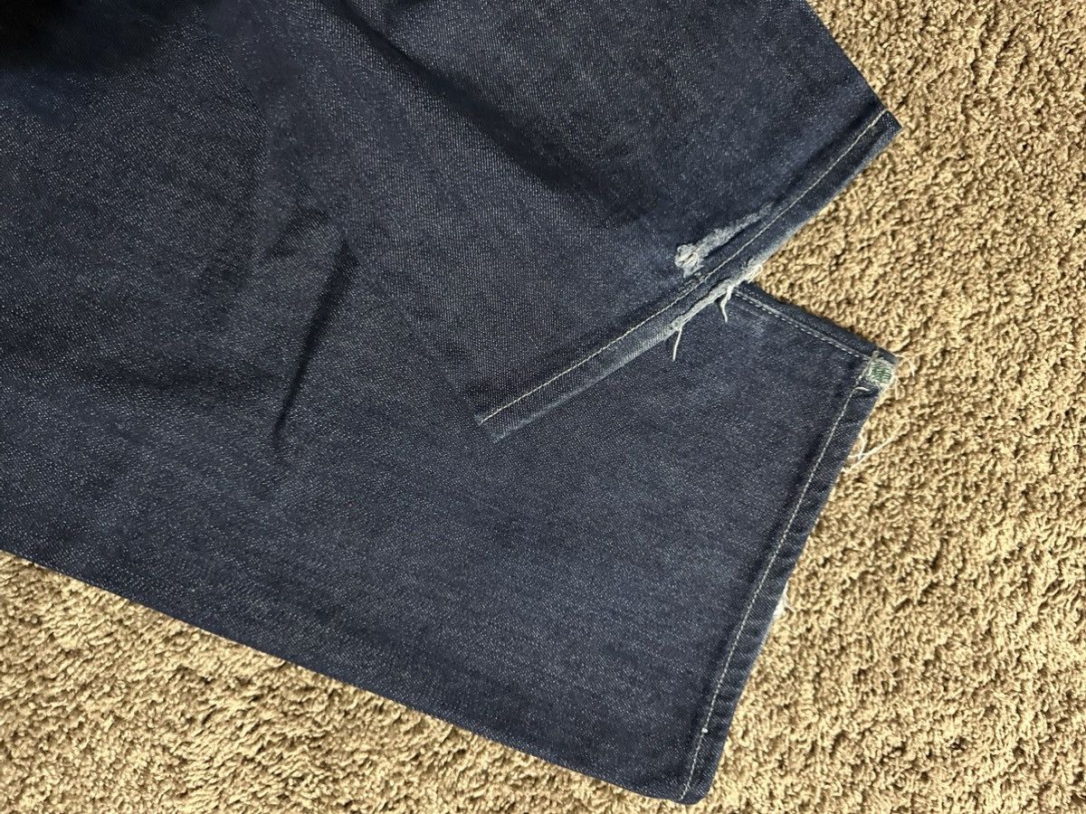 Sean John × Vintage Fashion y2k Sean John baggy denim jeans Size US 38 / EU 54 - 4 Thumbnail