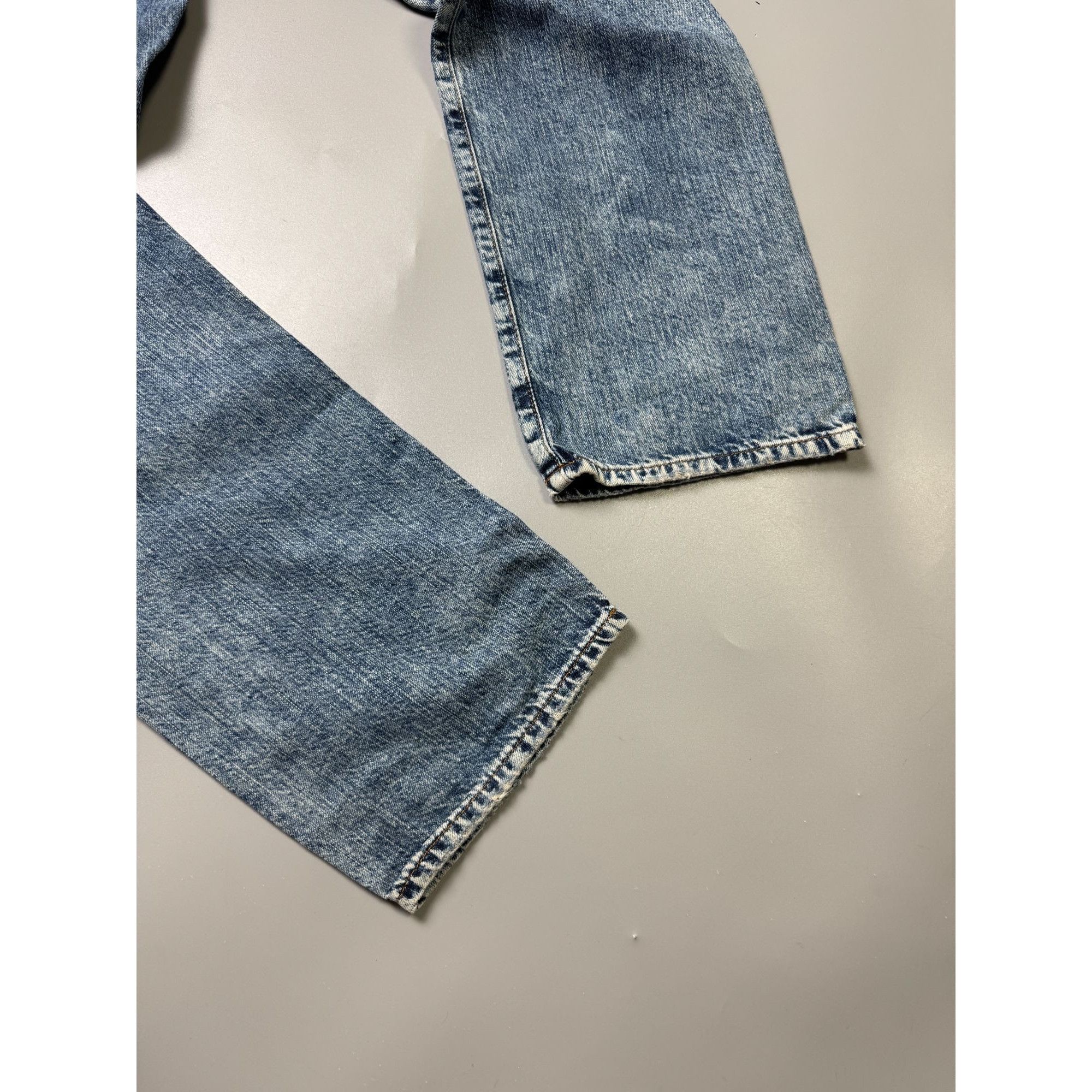 Denim & Supply Ralph Lauren Denim & Supply Ralph Lauren Prospect Slim Fit Jeans (Y1141) Size US 34 / EU 50 - 15 Thumbnail