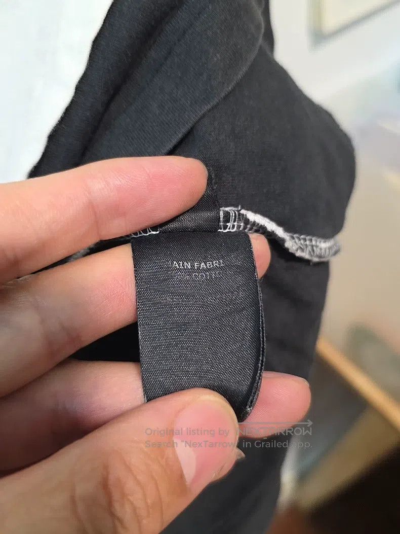 Vetements VETEMENTS Grey T-Shirt Size US XS / EU 42 / 0 - 3 Thumbnail