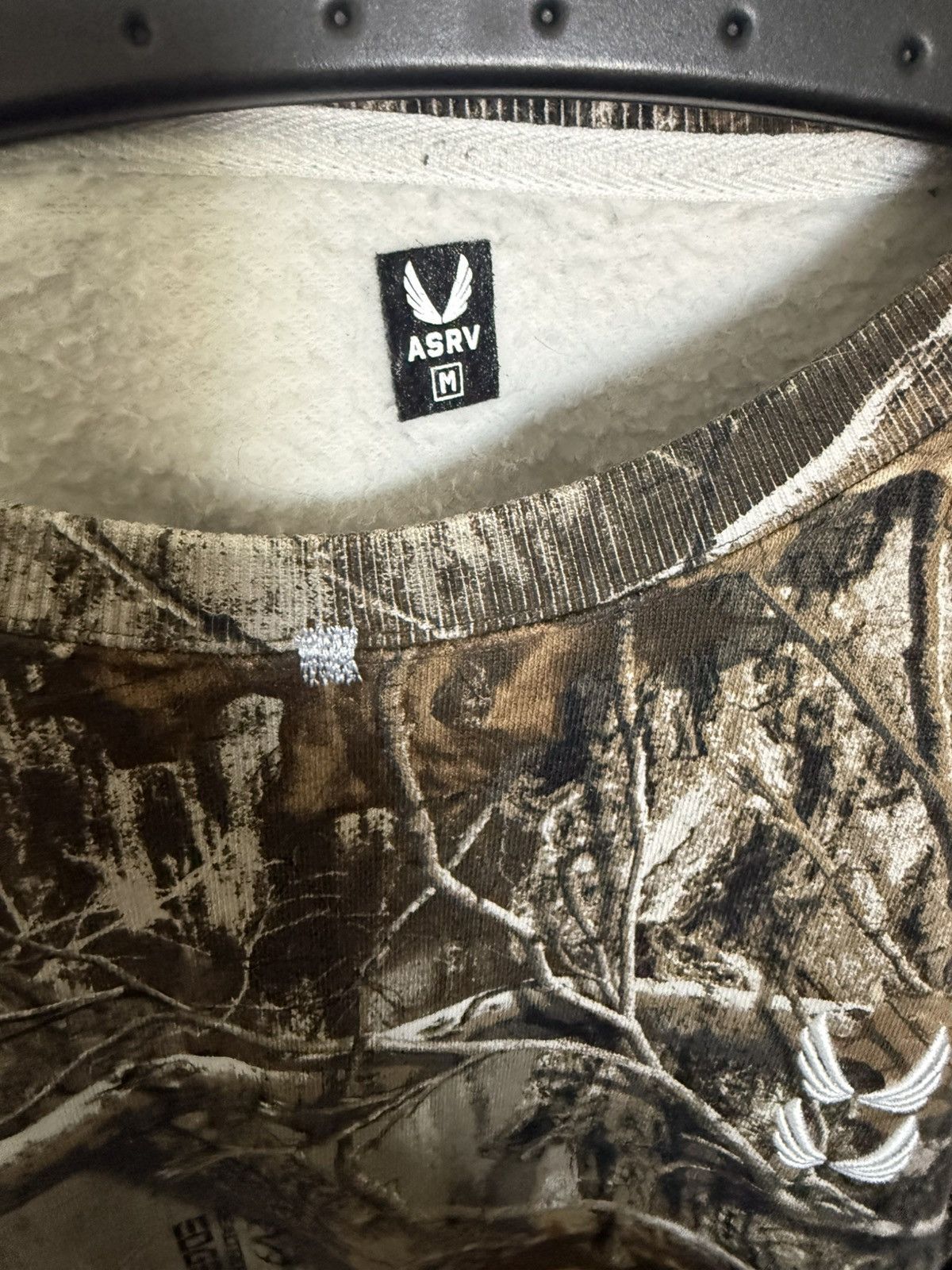 ASRV ASRV X REALTREE Size US M / EU 48-50 / 2 - 2 Thumbnail