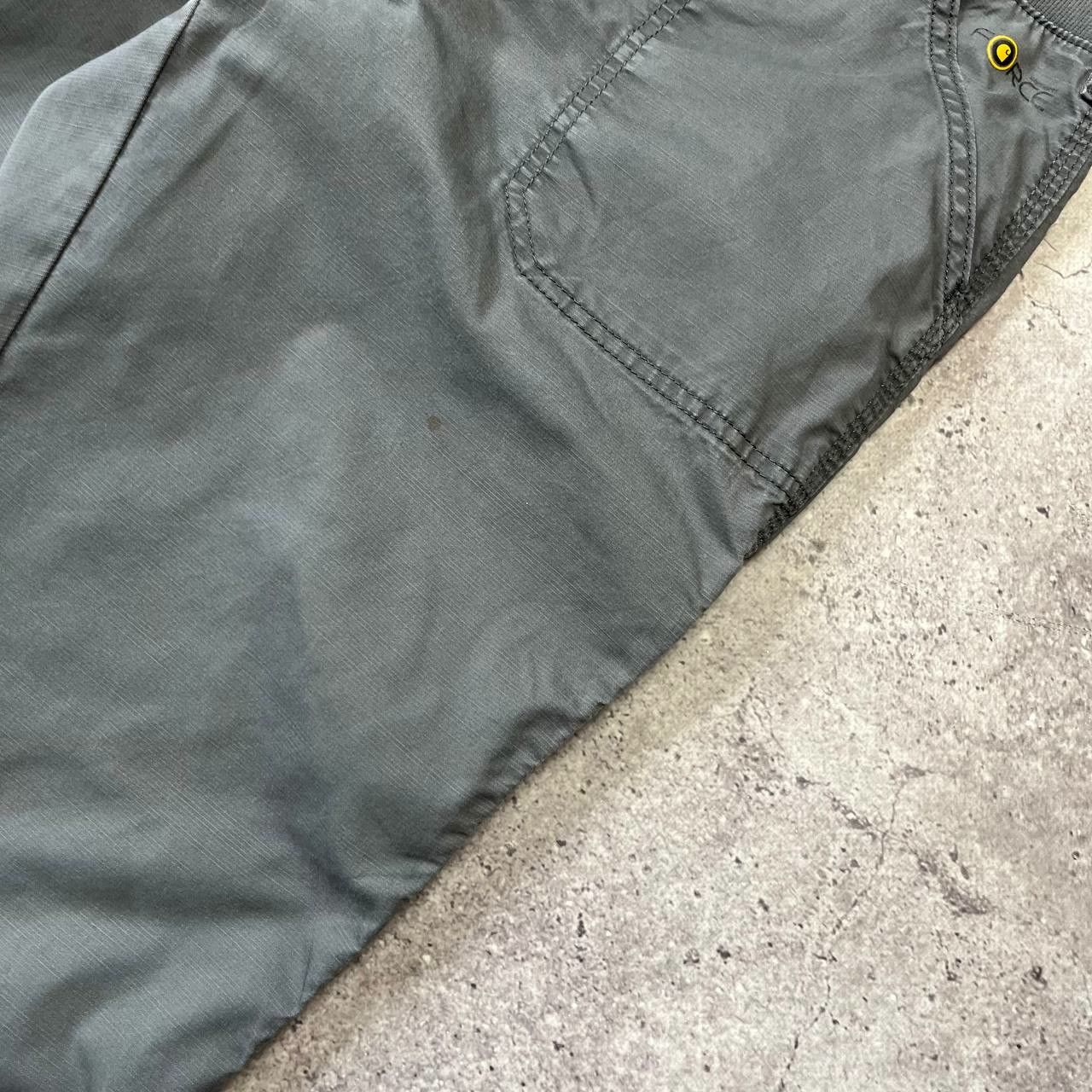 Carhartt Carhartt Work Wear Straight Light Gray Pants Size M Size US 30 / EU 46 - 6 Thumbnail