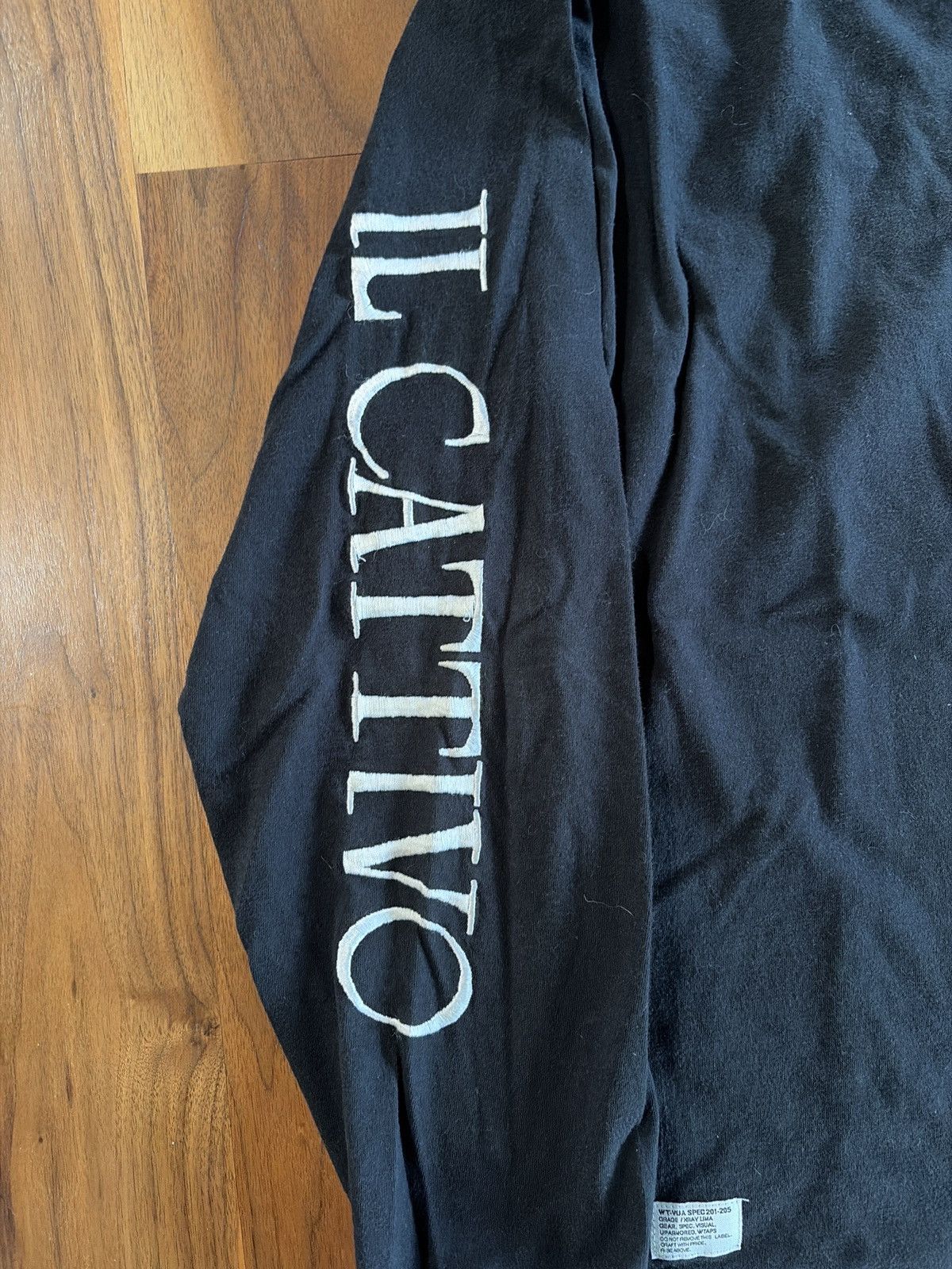 Wtaps Il Buono Il Cattivo WTaps Tshirt Size US XL / EU 56 / 4 - 3 Thumbnail