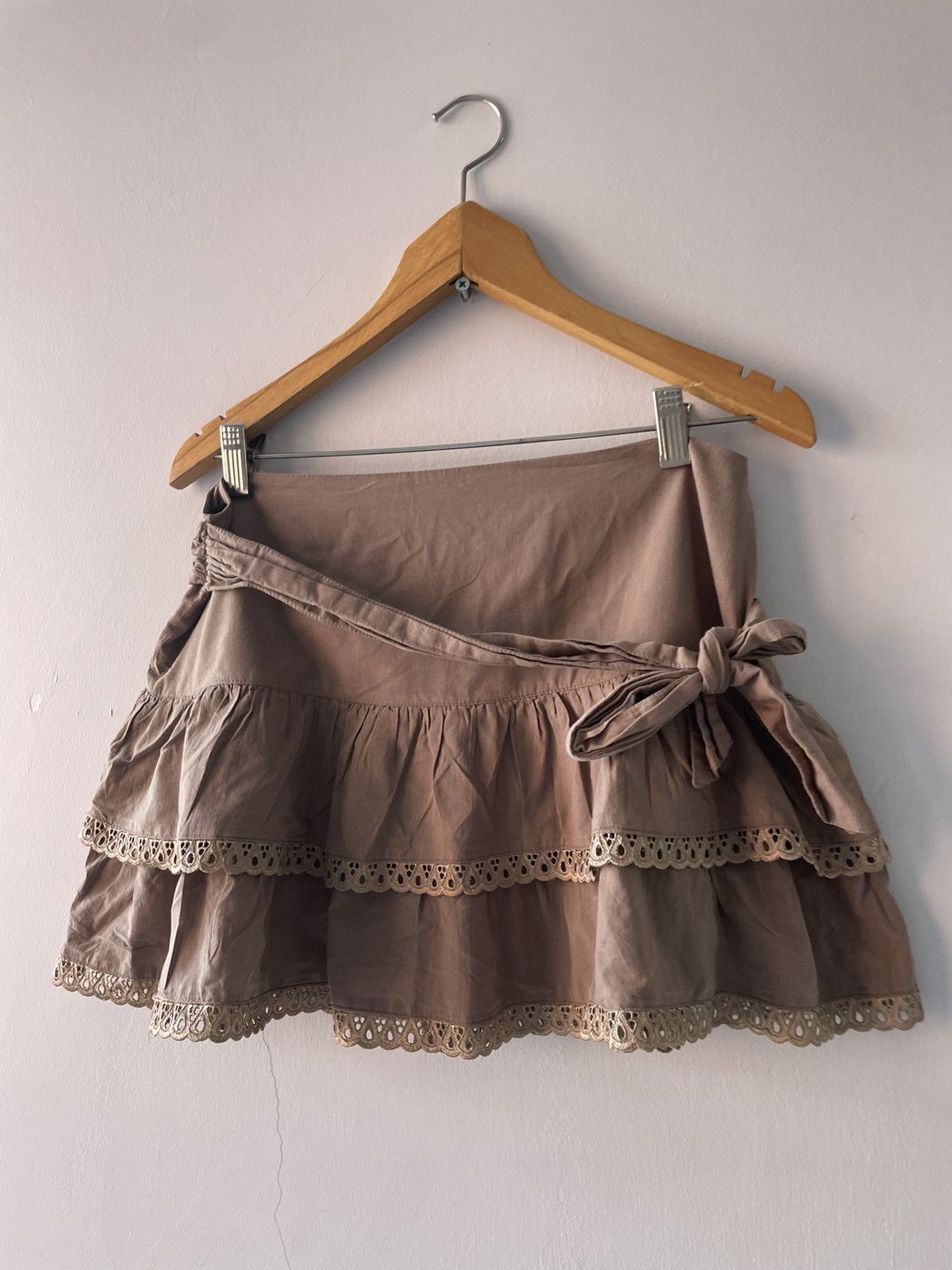 Vintage Y2k skirt Size 27" / US 4 / IT 40 - 17 Thumbnail