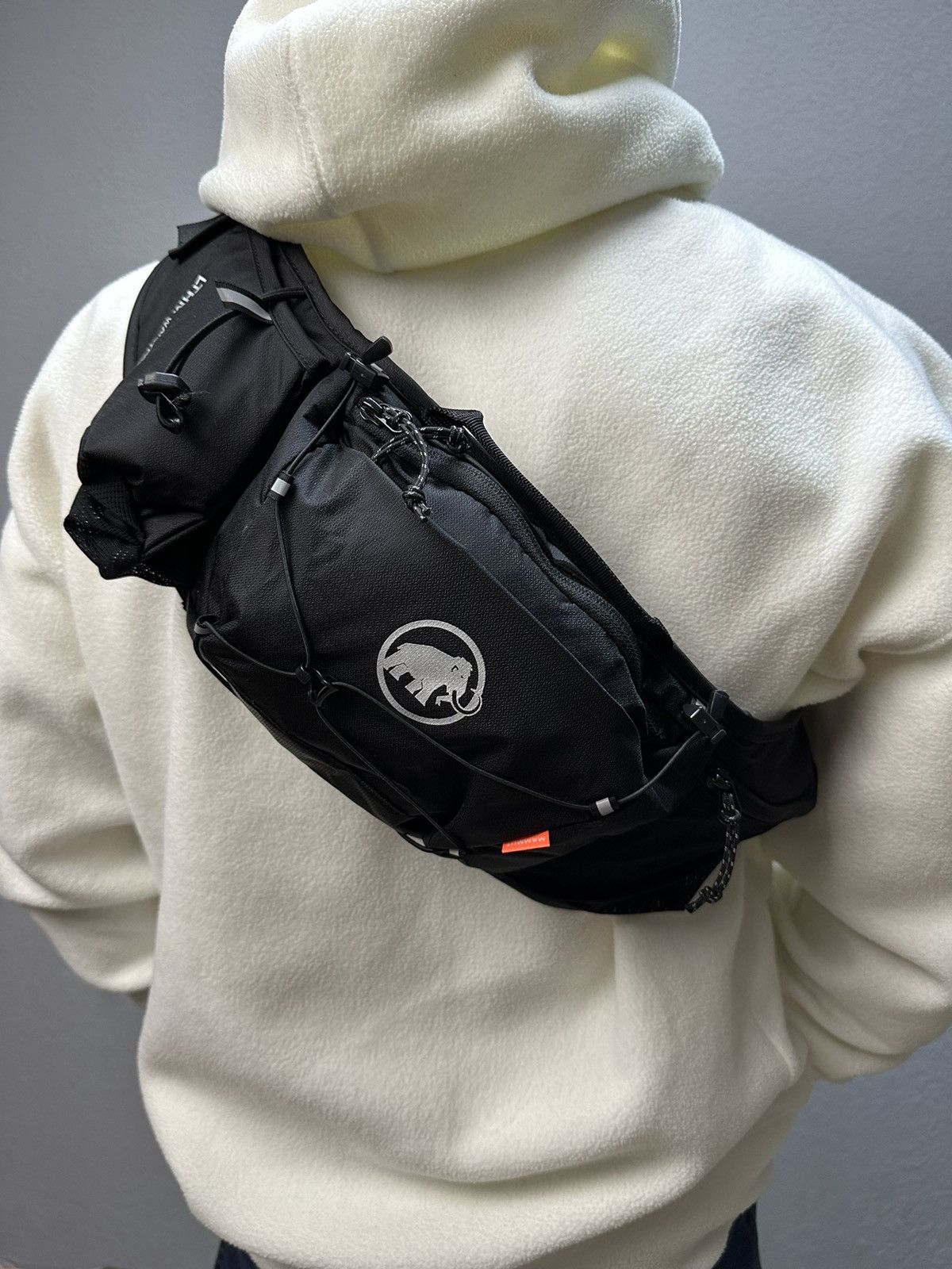 Mammut Seon Waistpack Mammut Waist Pack Mammut × Vintage Mammut 