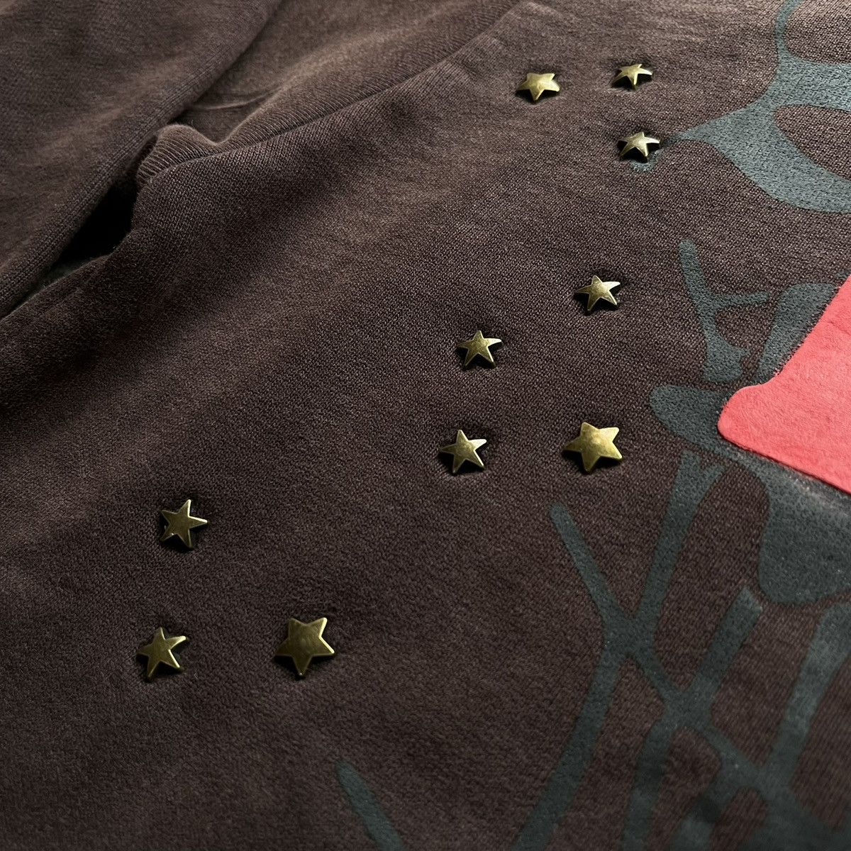 Sp5der Travis Scott Rodeo Hoodie