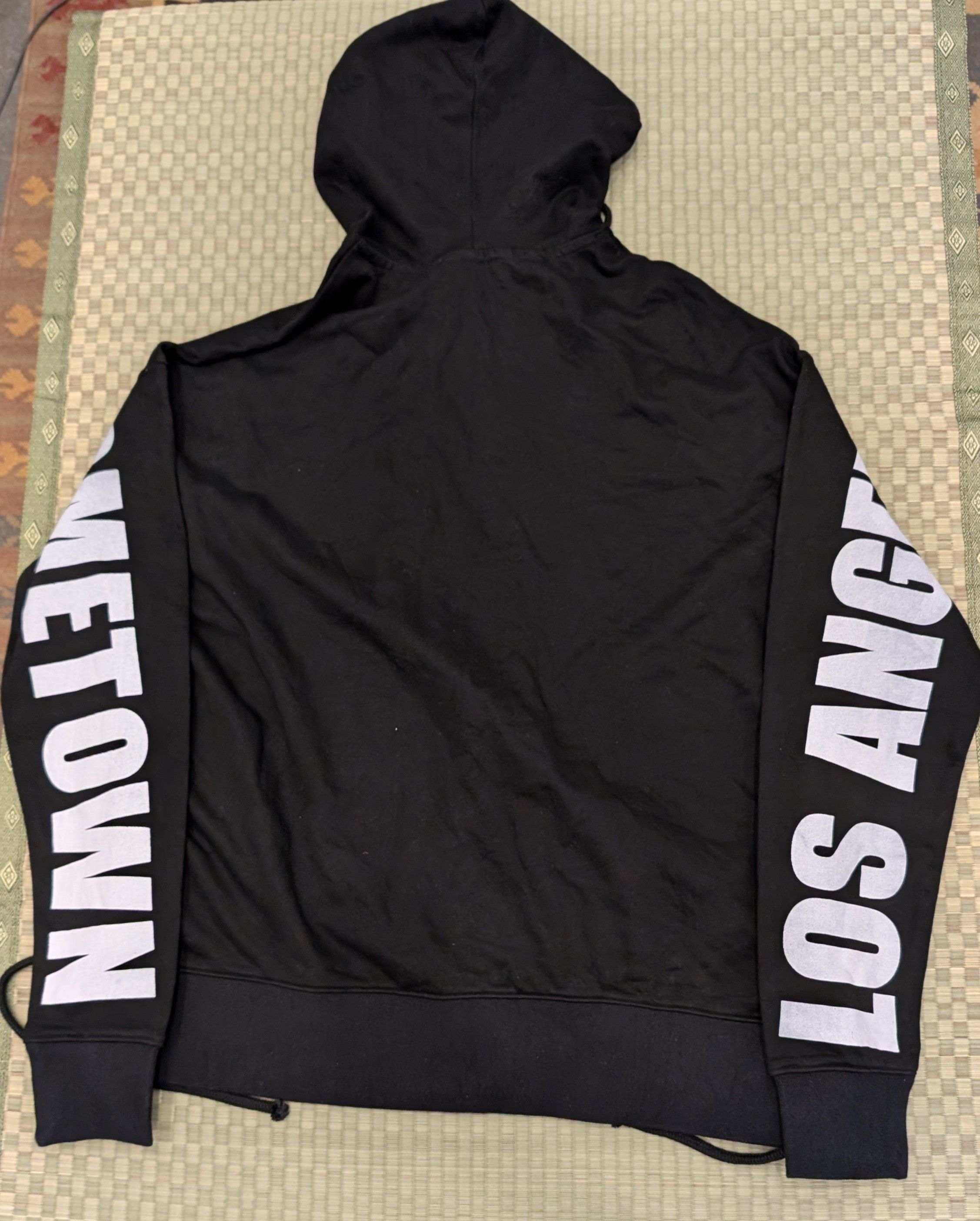 Faith Connexion Faith Connexion Los Angeles in My Hometown Hoodie Size US S / EU 44-46 / 1 - 2 Thumbnail