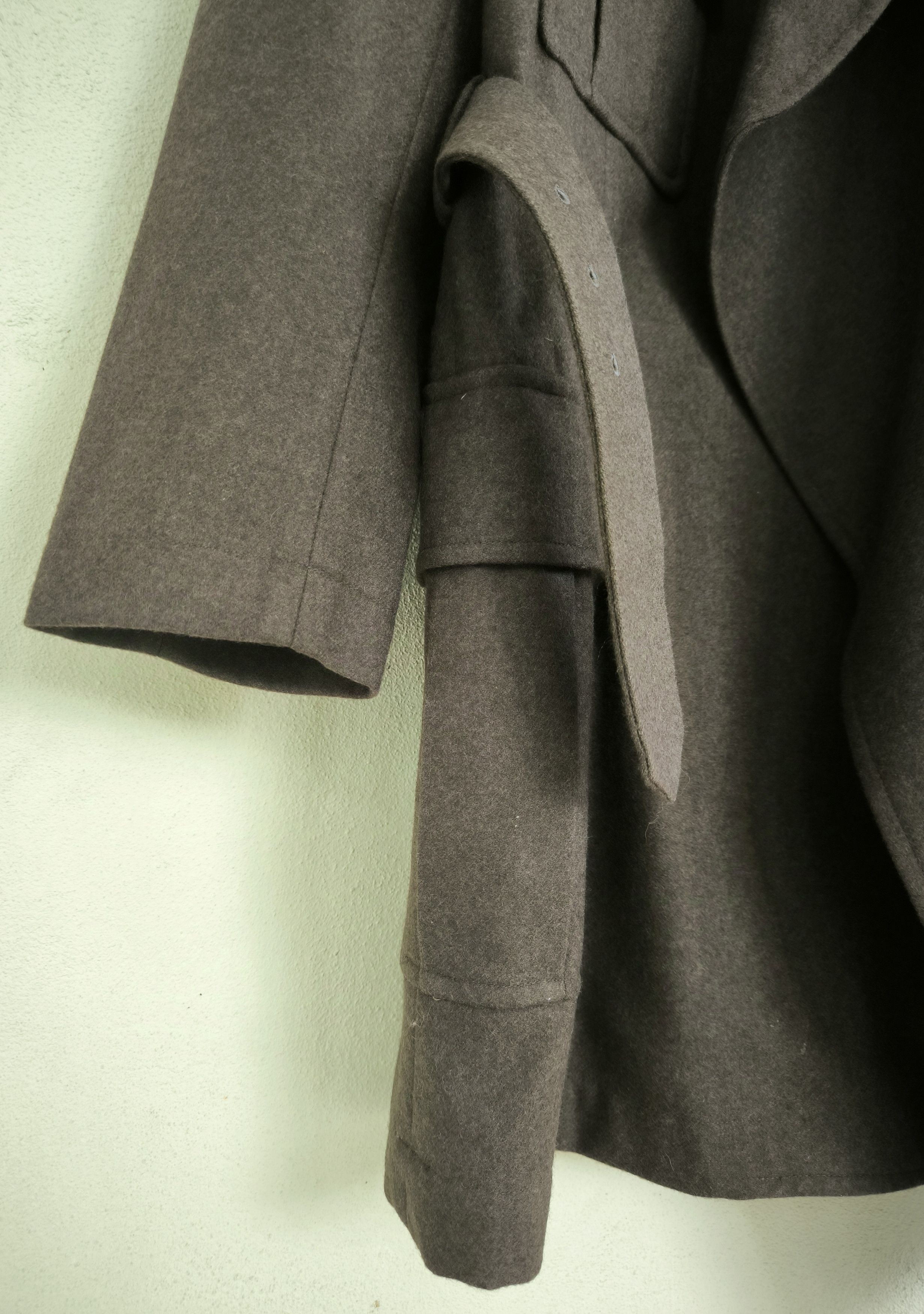Comme des Garcons COMME DES GARCONS military styled overcoat Size US M / EU 48-50 / 2 - 4 Thumbnail