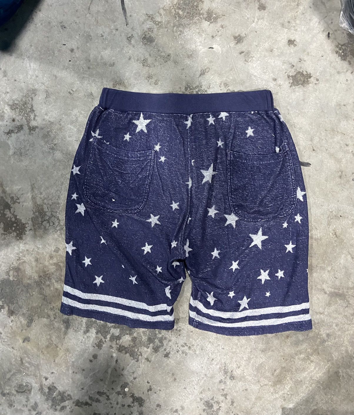 Hysteric Glamour Naked Girl Rare Design swetpants Short Size US 30 / EU 46 - 11 Thumbnail