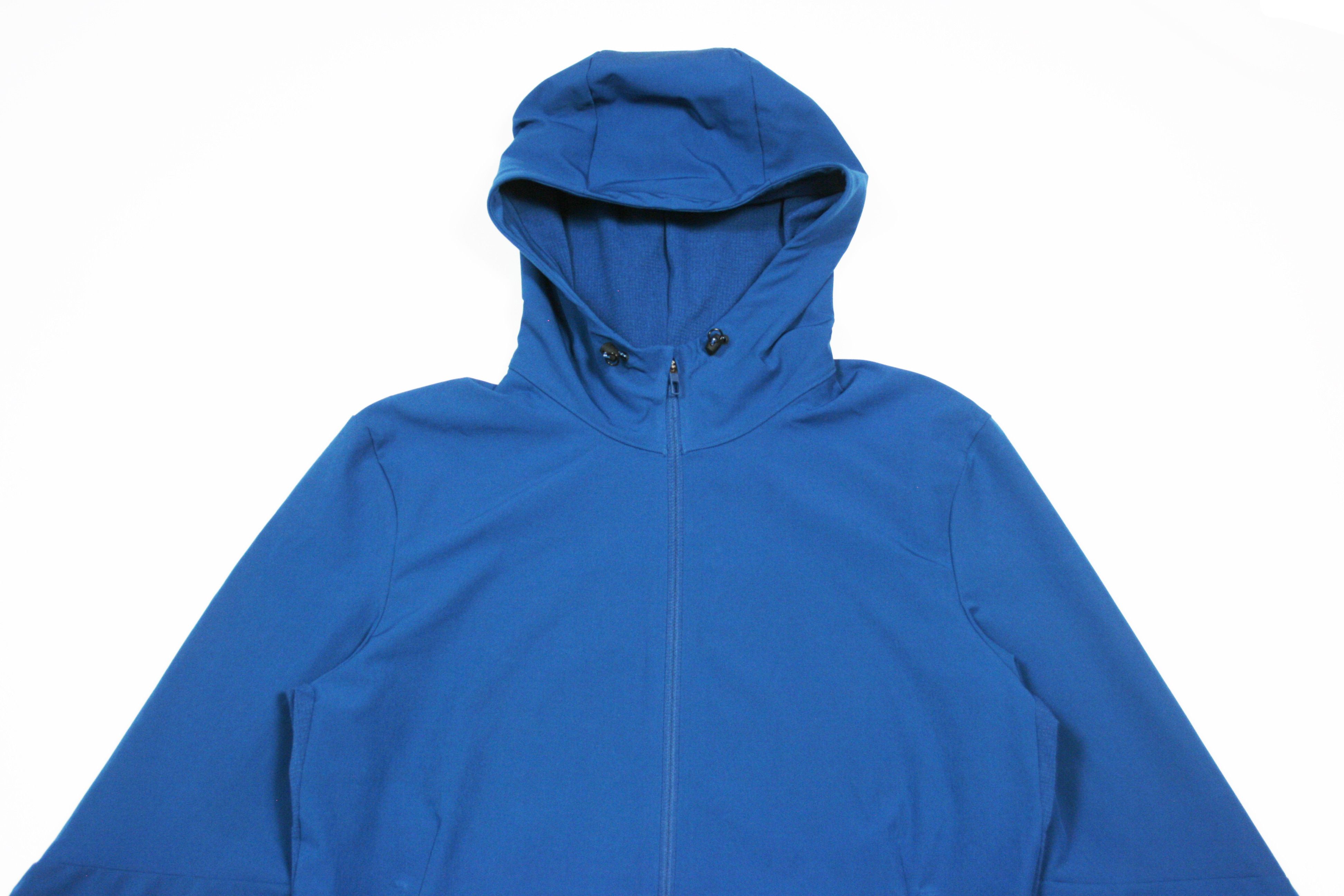 Lululemon Warp Light Breaker Jacket Size US L / EU 52-54 / 3 - 3 Thumbnail