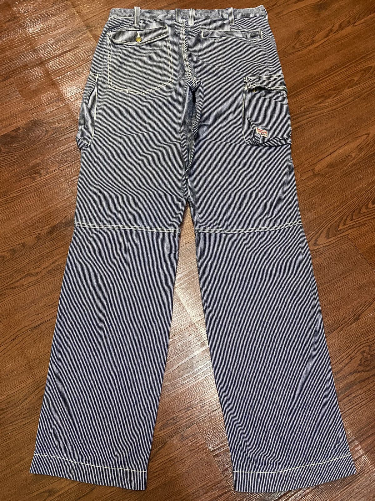 Japanese Brand Vintage DogMan Carpenter Loose Size US 32 / EU 48 - 2 Thumbnail