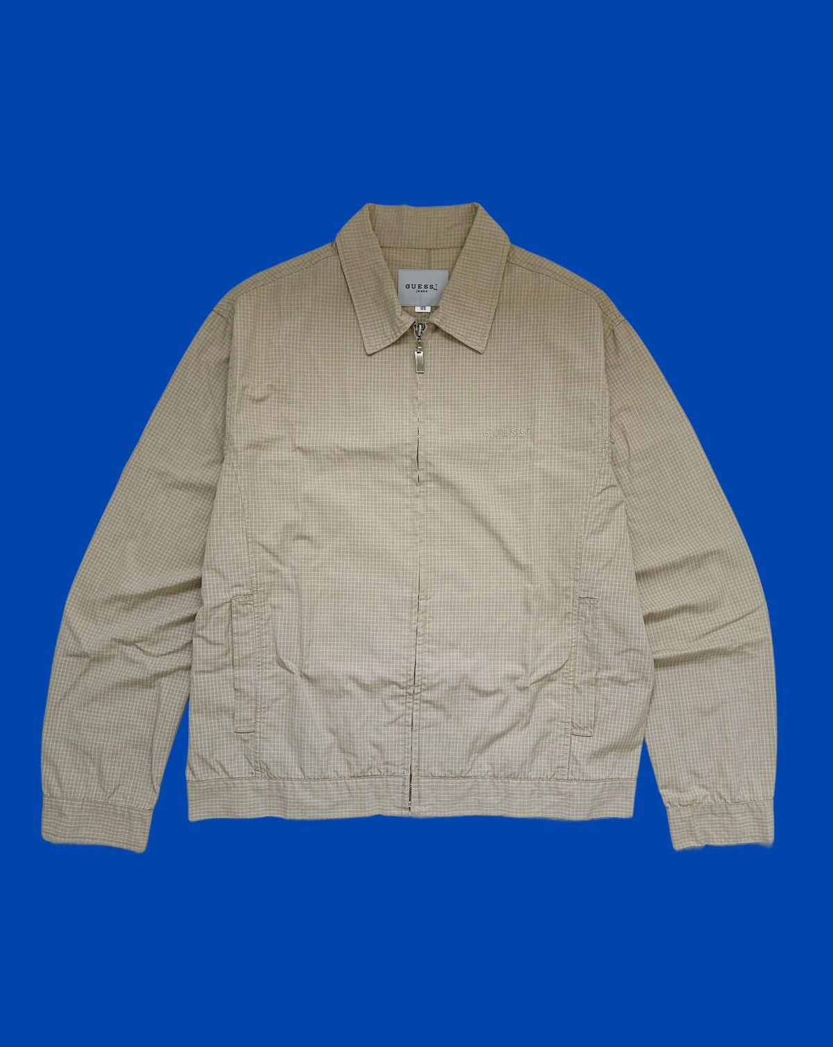 Guess Guess Jeans Work Jacket Size US M / EU 48-50 / 2 - 1 Thumbnail