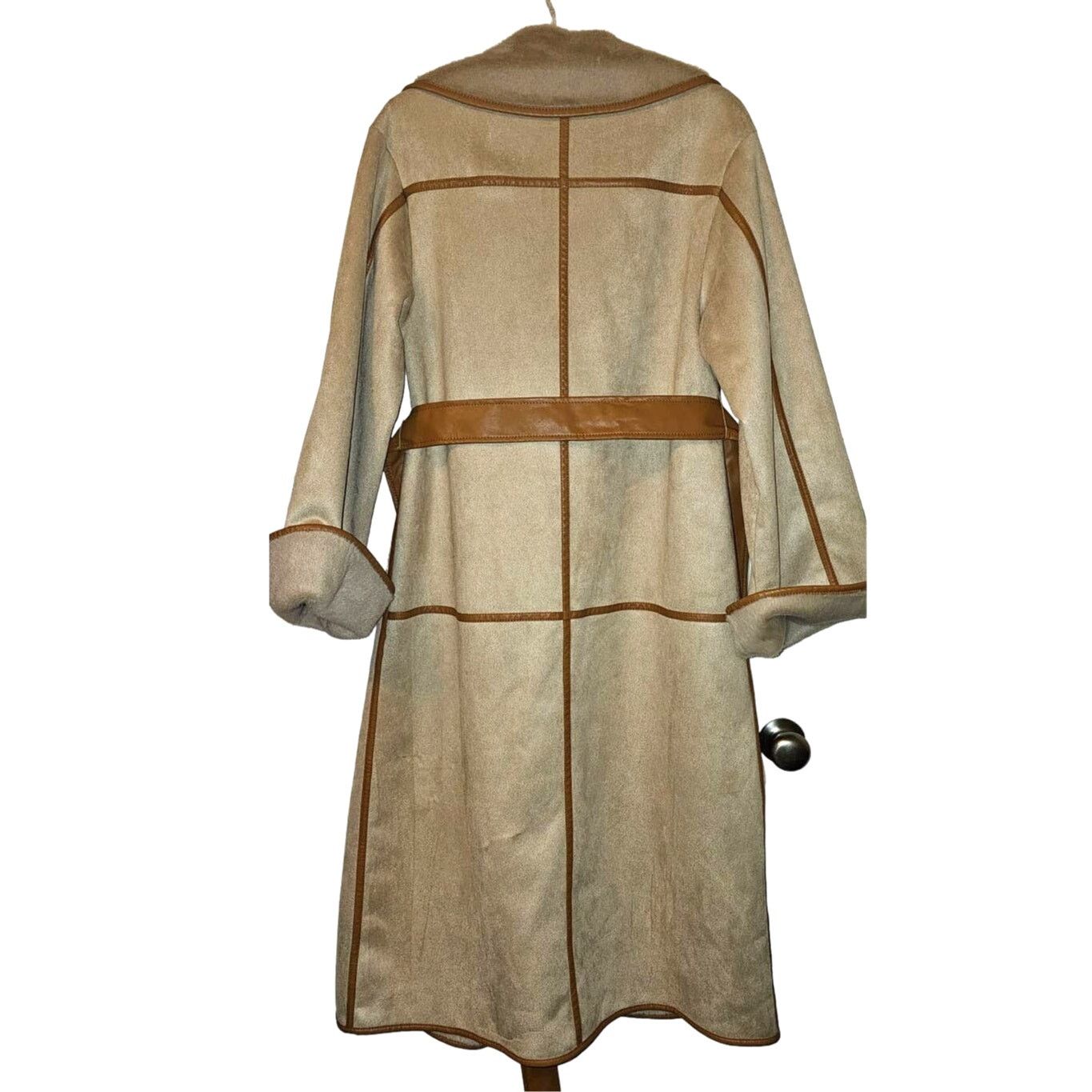 Free People New FREE PEOPLE Marei1998 Sweet Pea Duster $835 XS/S (0) Size S / US 4 / IT 40 - 5 Thumbnail