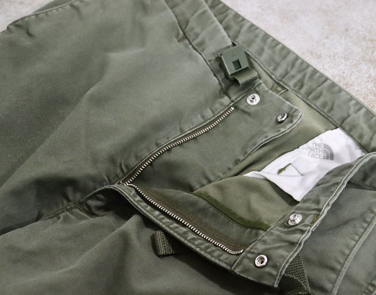 The North Face Purple Label THE NORTH FACE WIDE TAPERED PANTS nt5052n Size US 32 / EU 48 - 6 Thumbnail