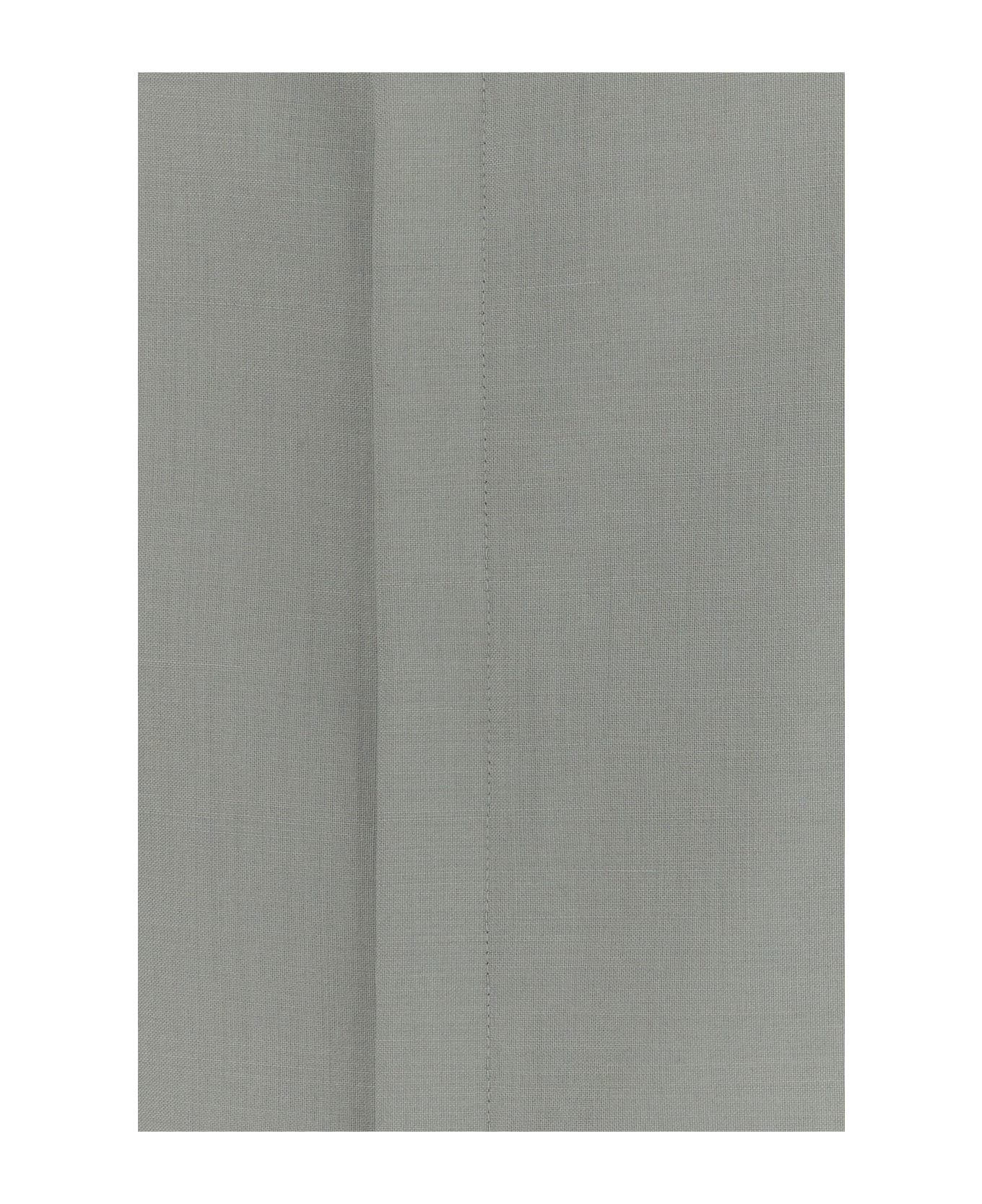 Fendi o1s1wg110426 Skirt in Light Grey Size 27" / US 4 / IT 40 - 3 Thumbnail